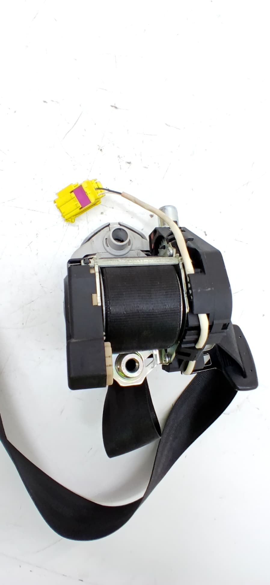 Cinturon seguridad delantero derecho VOLKSWAGEN CADDY KA/KB (2K) 3