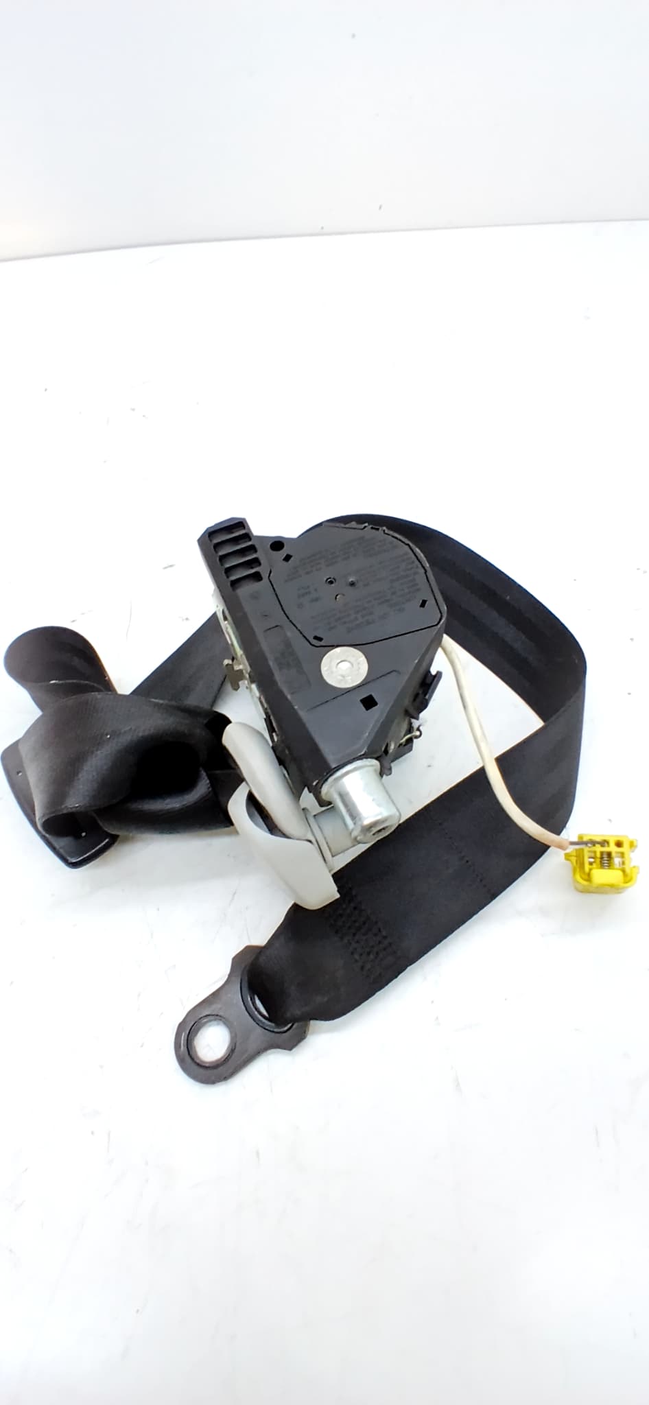 Cinturon seguridad delantero derecho VOLKSWAGEN CADDY KA/KB (2K) 2