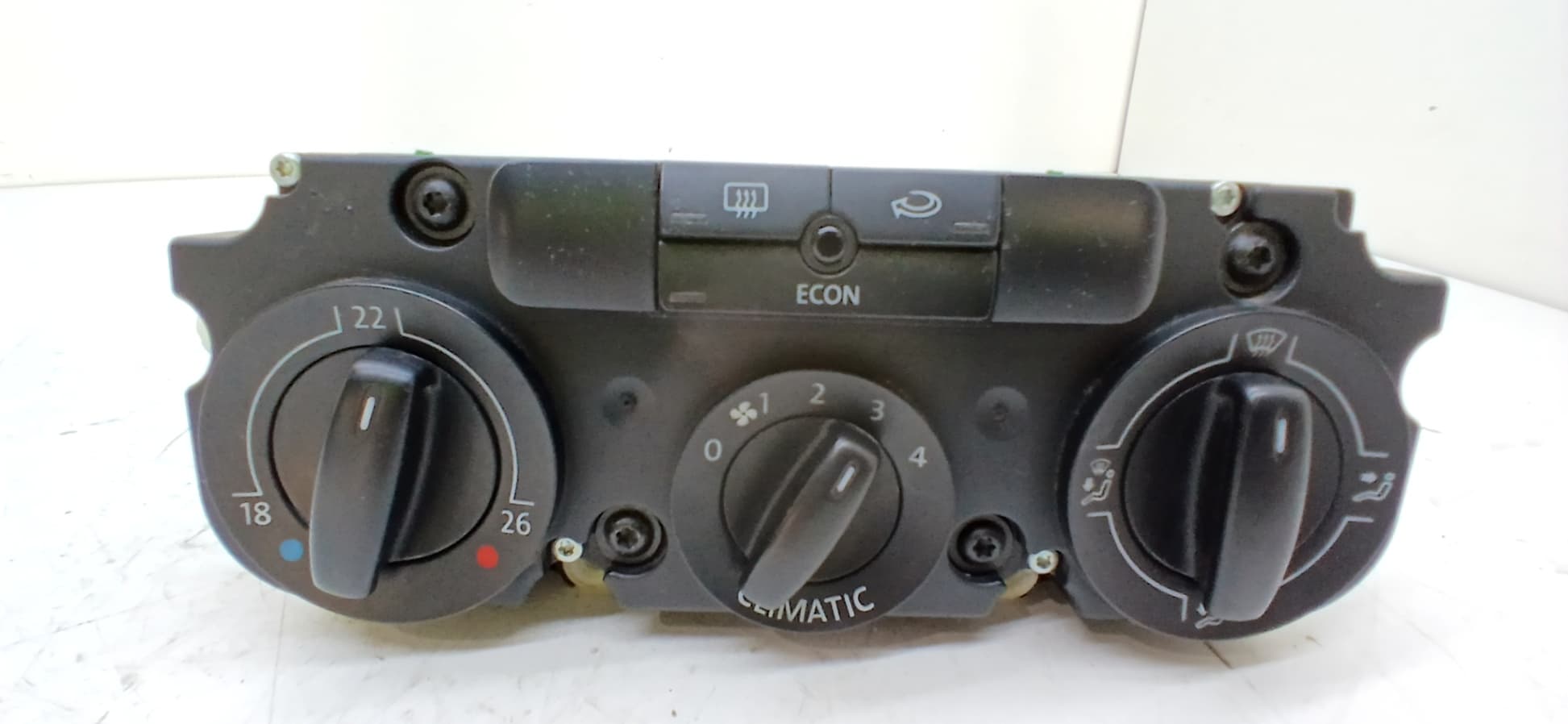 Mando climatizador VOLKSWAGEN CADDY KA/KB (2K)