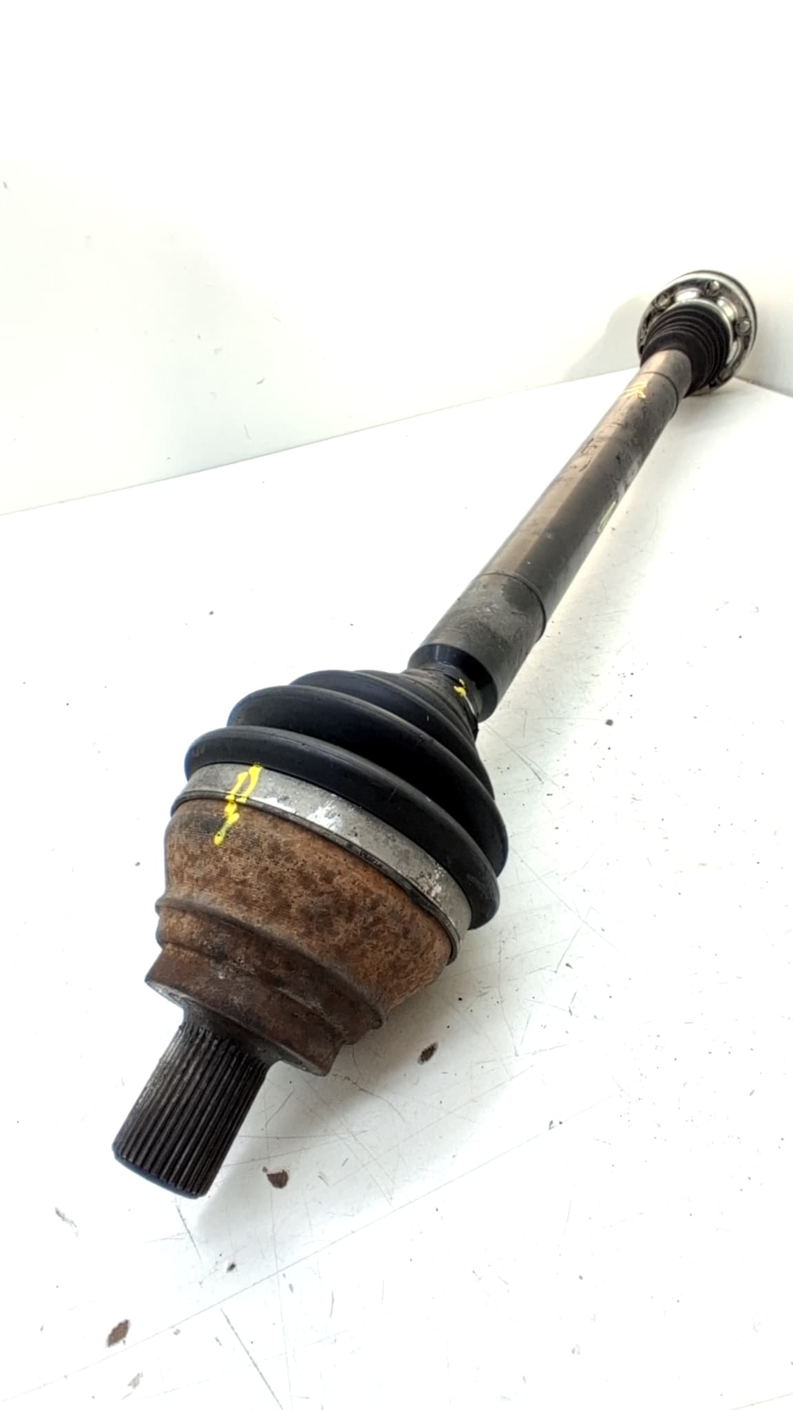 Transmision delantera derecha VOLKSWAGEN CADDY KA/KB (2K)