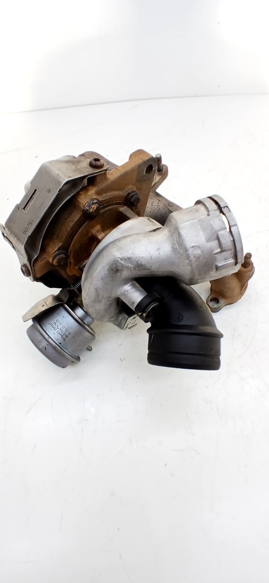 Turbocompresor VOLKSWAGEN CADDY KA/KB (2K) 3