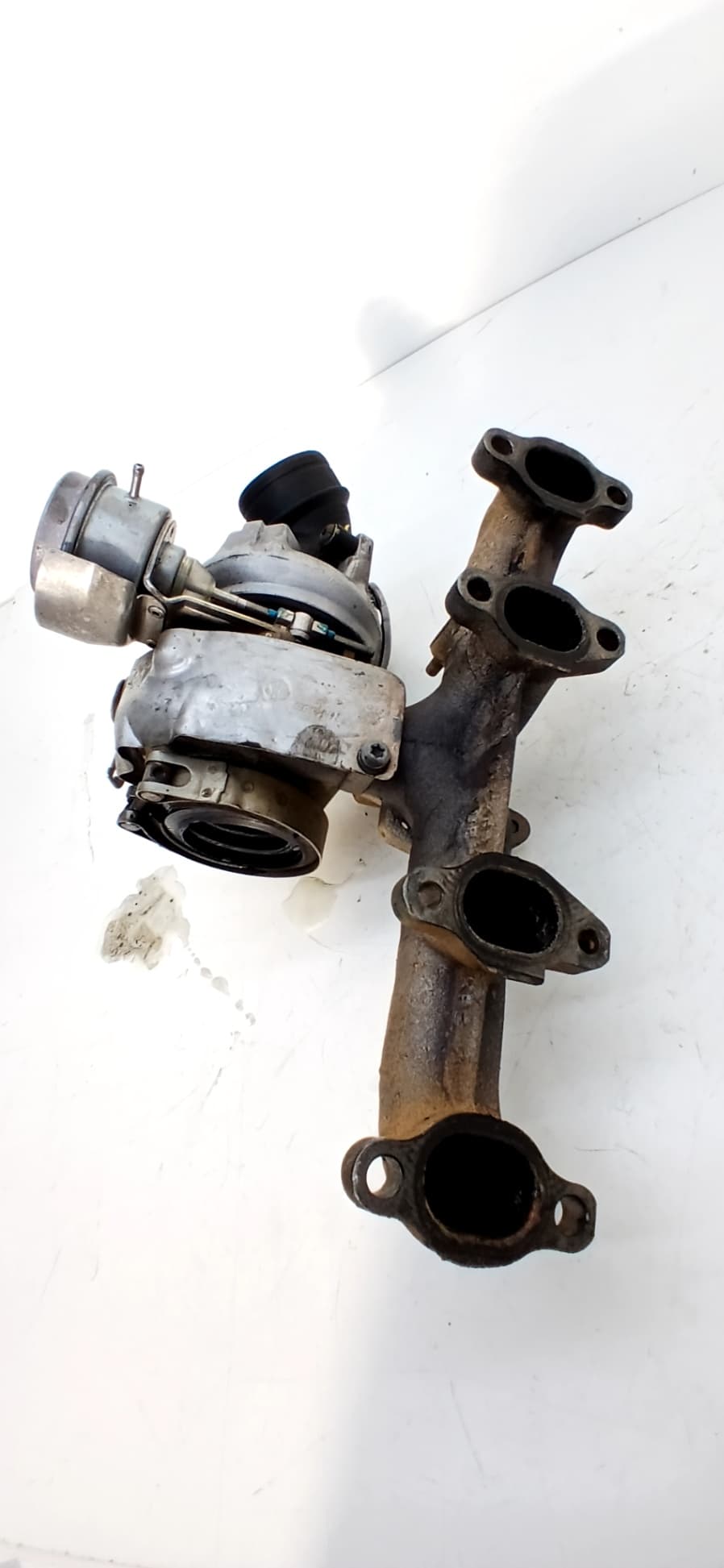 Turbocompresor VOLKSWAGEN CADDY KA/KB (2K) 2