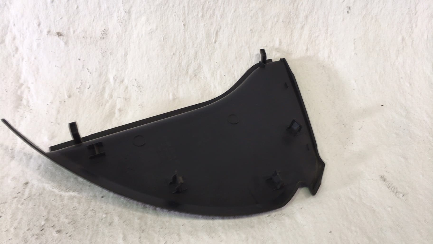 Moldura interior MERCEDES-BENZ CLASE B SPORTS TOURER (W246, W242) 2