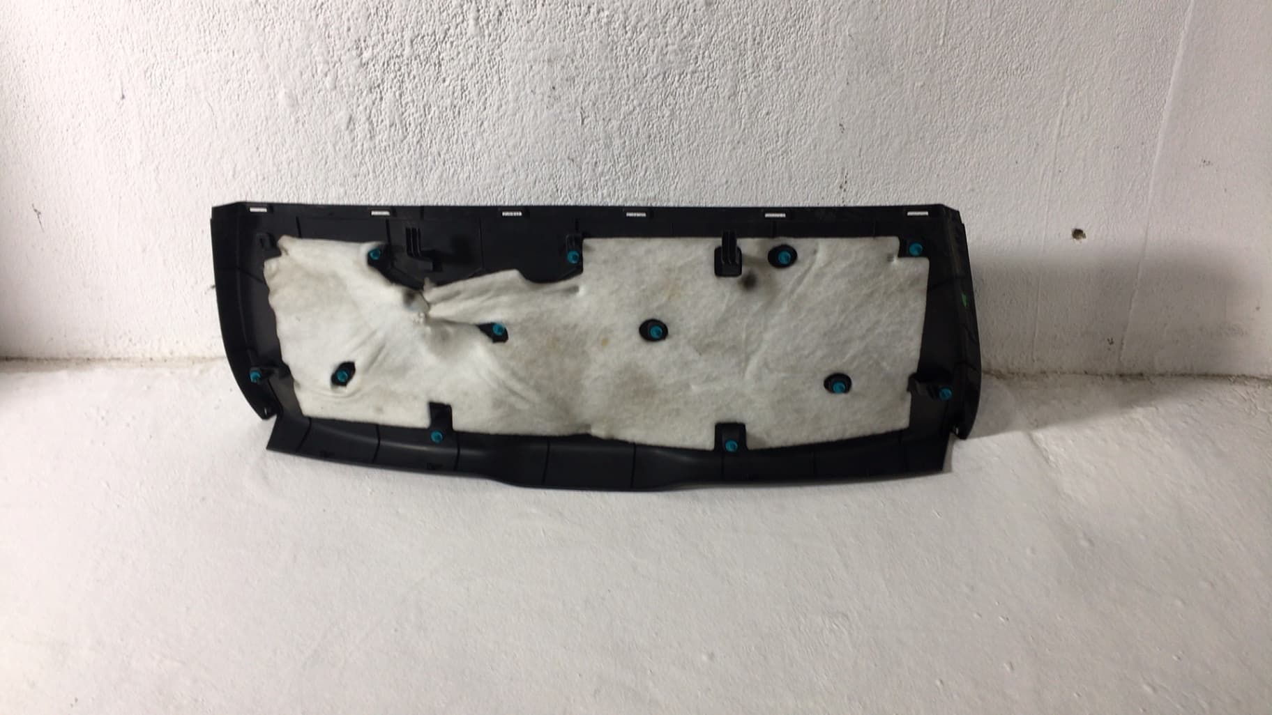 Guarnecido porton trasero MERCEDES-BENZ CLASE B SPORTS TOURER (W246, W242) 2