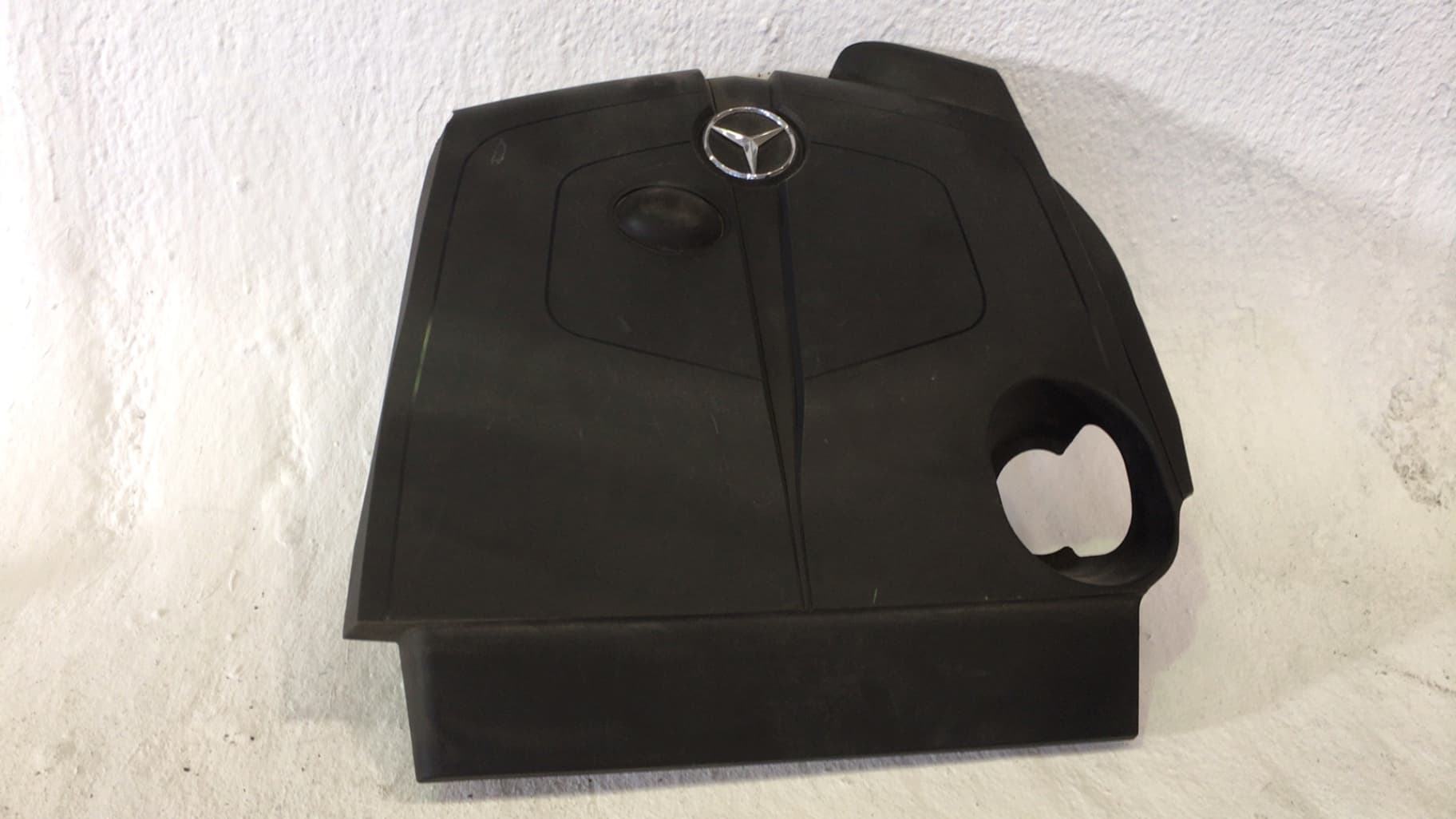Tapa motor MERCEDES-BENZ CLASE B SPORTS TOURER (W246, W242)