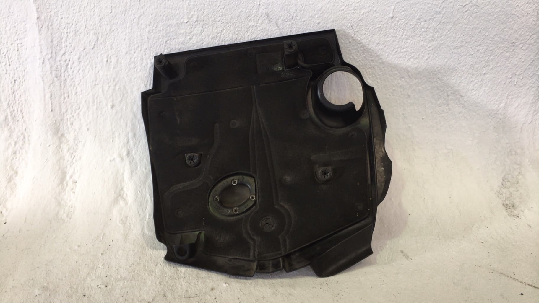 Tapa motor MERCEDES-BENZ CLASE B SPORTS TOURER (W246, W242) 2