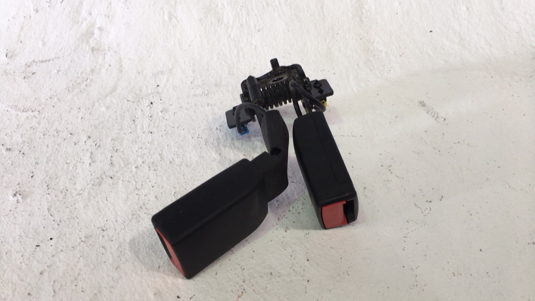 Enganche cinturon trasero central MERCEDES-BENZ CLASE B SPORTS TOURER (W246, W242)