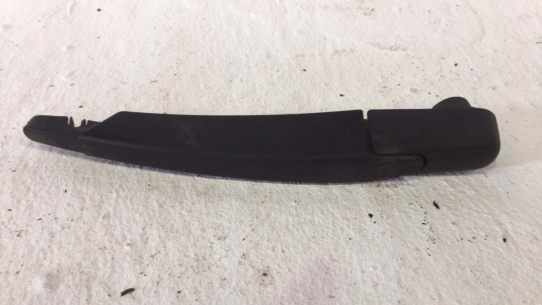 Brazo limpia trasero MERCEDES-BENZ CLASE B SPORTS TOURER (W246, W242)
