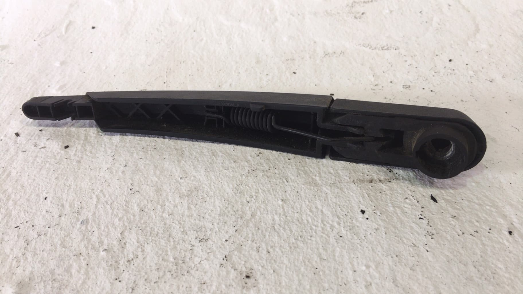 Brazo limpia trasero MERCEDES-BENZ CLASE B SPORTS TOURER (W246, W242) 2