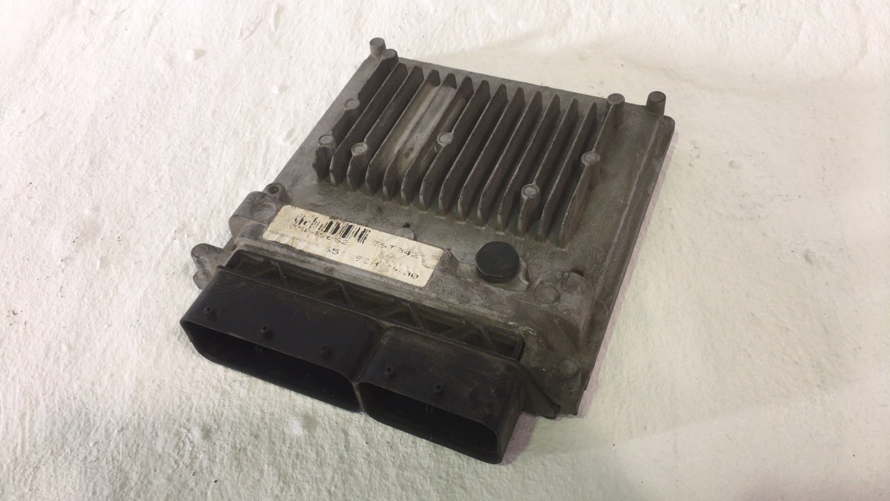 Centralita motor uce MERCEDES-BENZ CLASE B SPORTS TOURER (W246, W242)