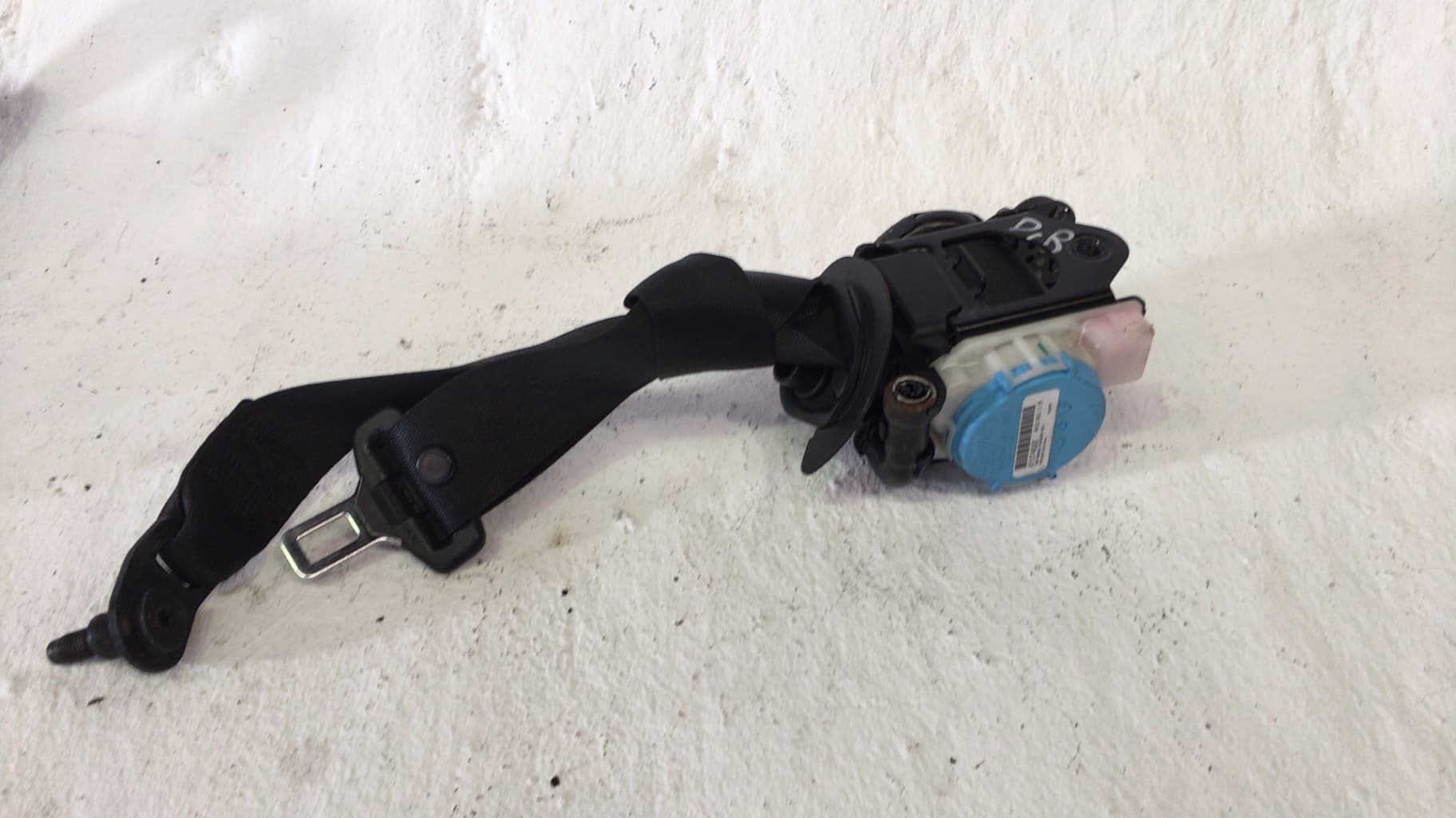 Cinturon seguridad delantero derecho MERCEDES-BENZ CLASE B SPORTS TOURER (W246, W242)