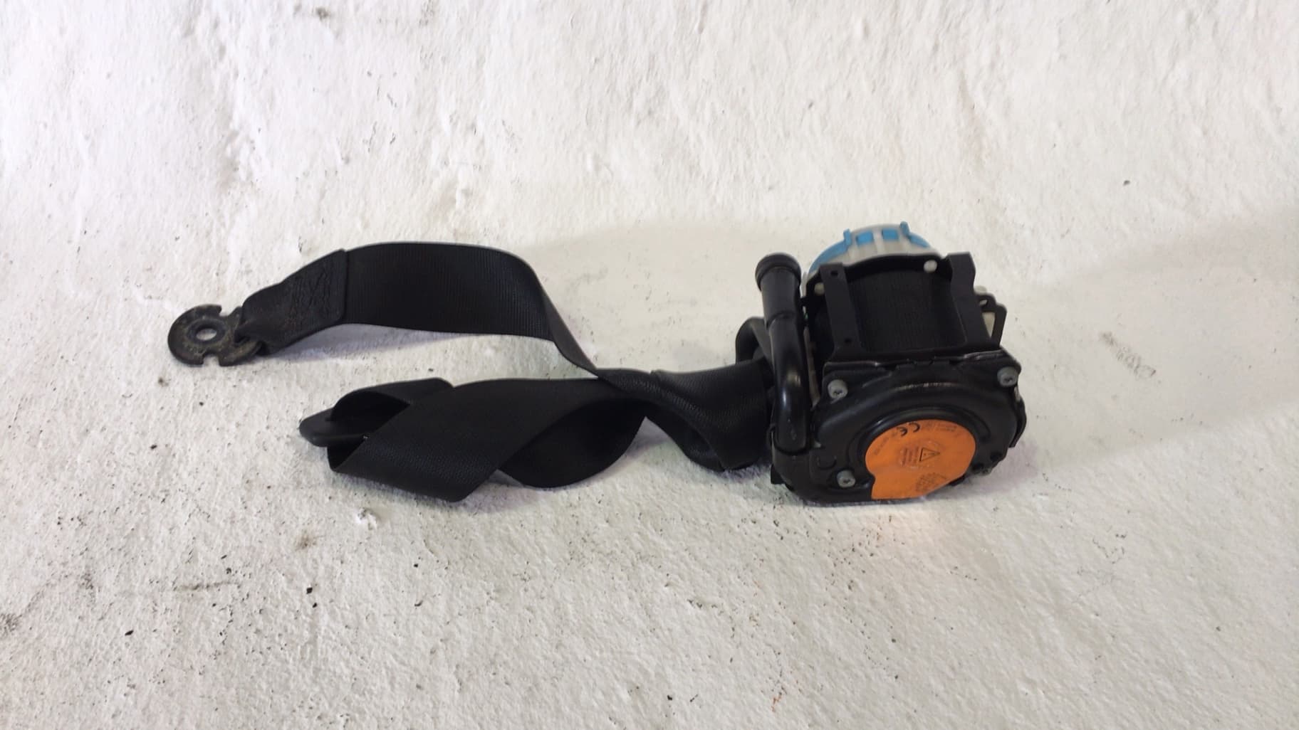 Cinturon seguridad trasero derecho MERCEDES-BENZ CLASE B SPORTS TOURER (W246, W242) 2