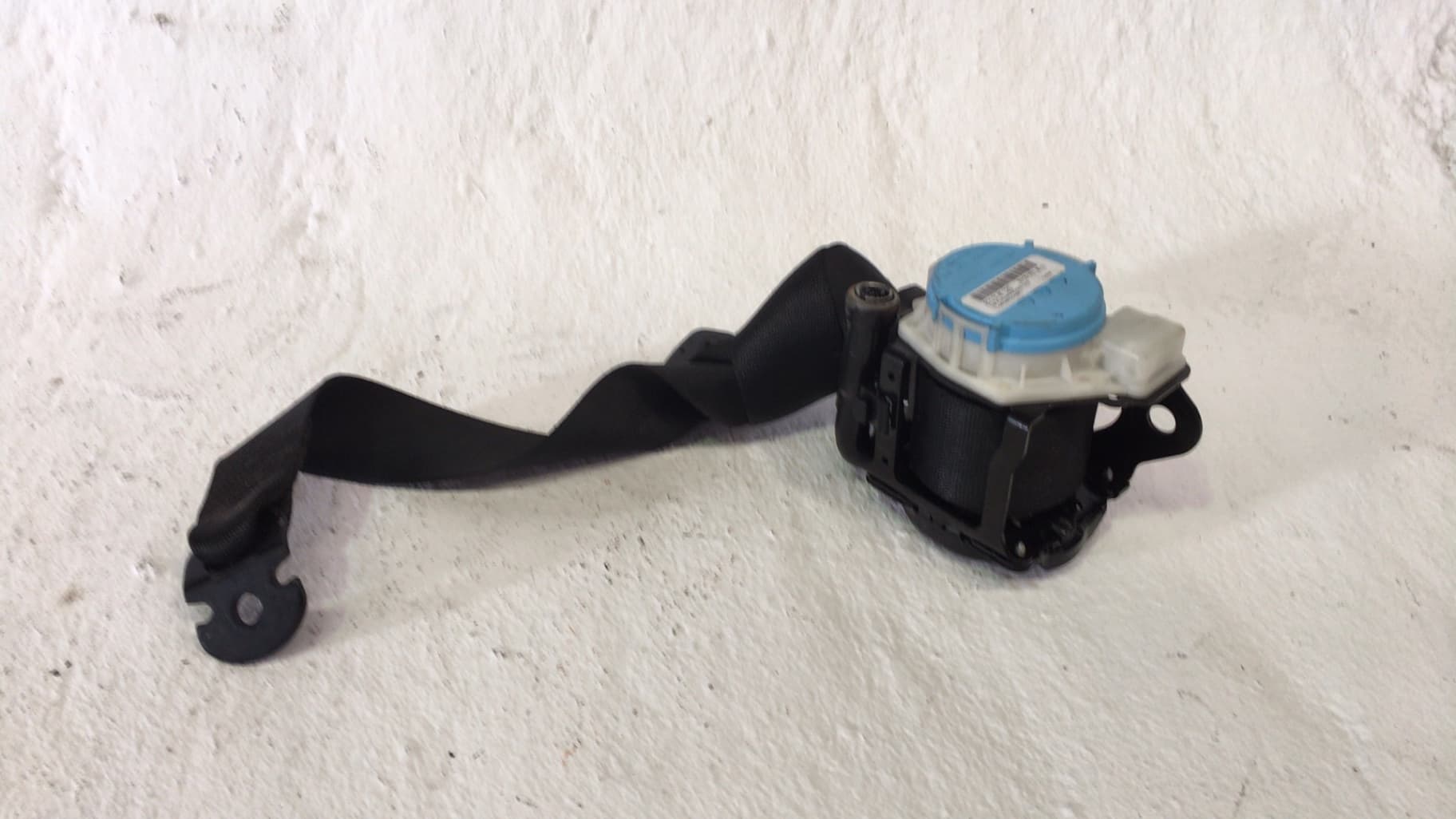 Cinturon seguridad trasero izquierdo MERCEDES-BENZ CLASE B SPORTS TOURER (W246, W242)