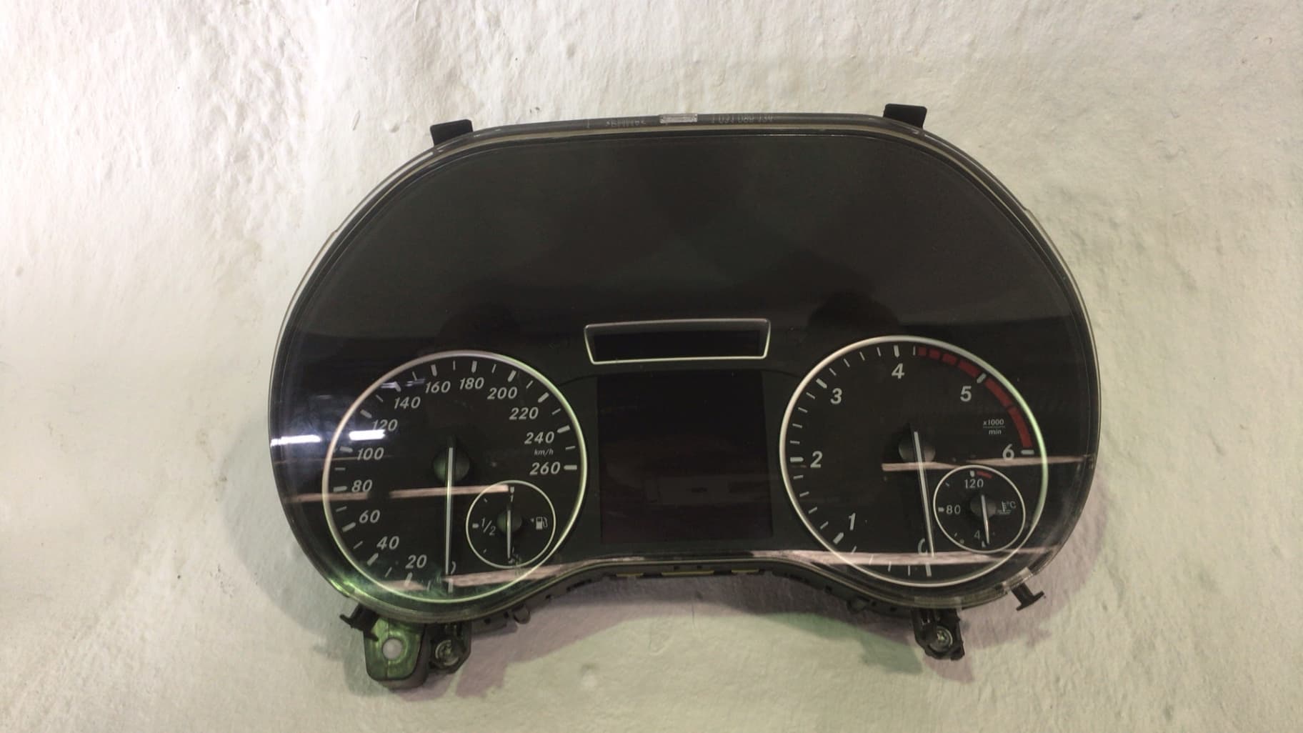 Cuadro instrumentos MERCEDES-BENZ CLASE B SPORTS TOURER (W246, W242)