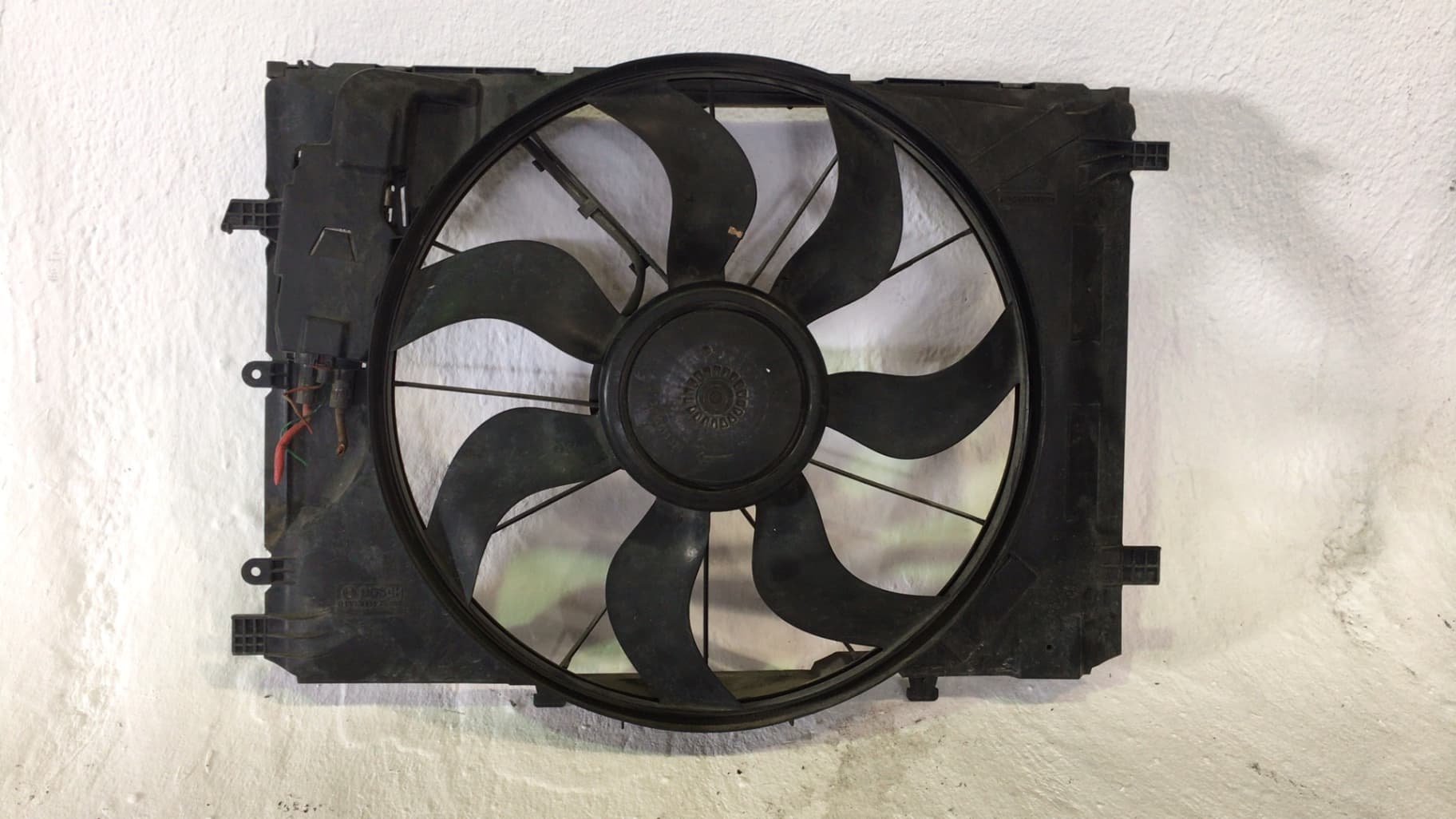 Electroventilador MERCEDES-BENZ CLASE B SPORTS TOURER (W246, W242)