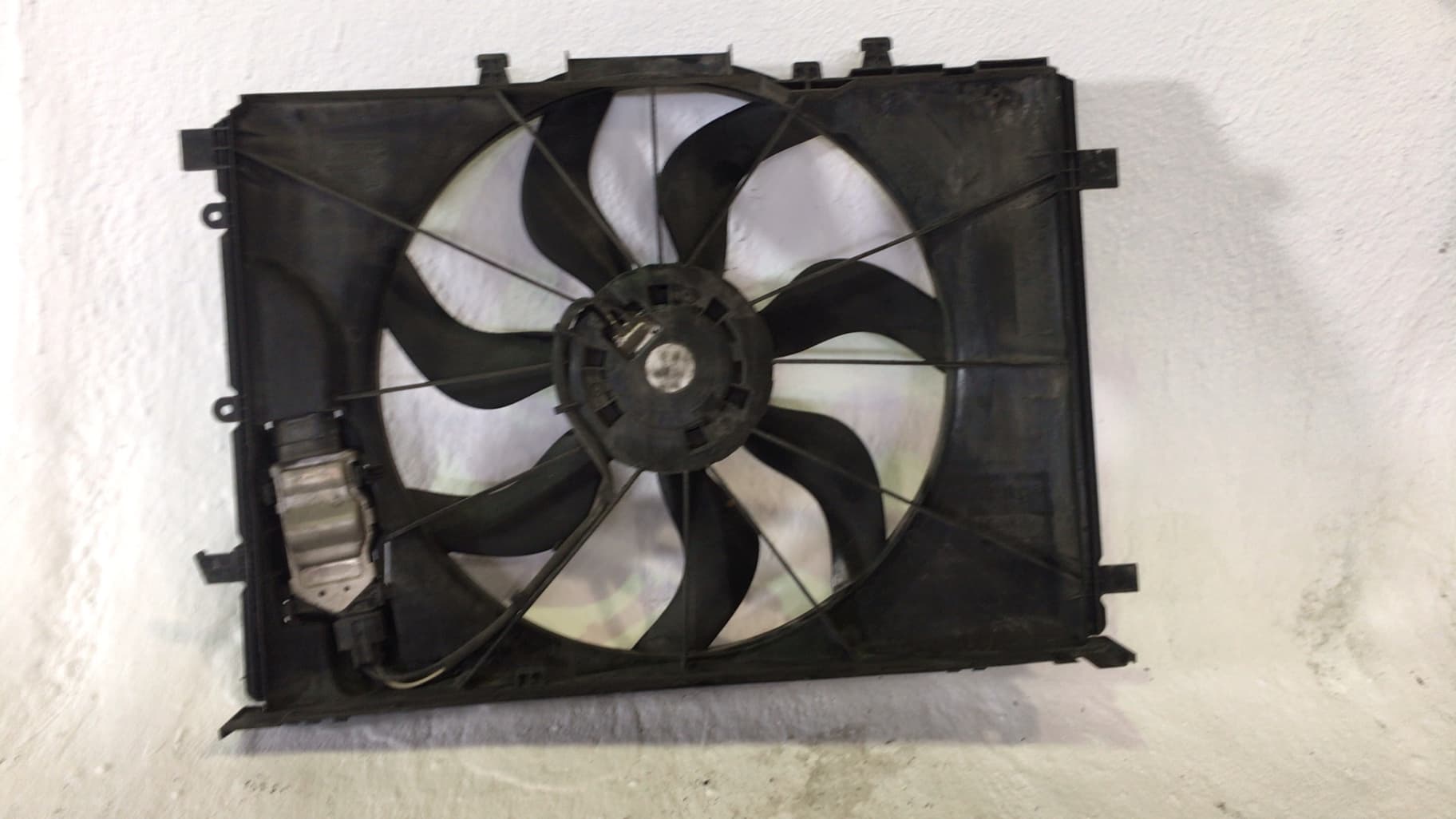 Electroventilador MERCEDES-BENZ CLASE B SPORTS TOURER (W246, W242) 2