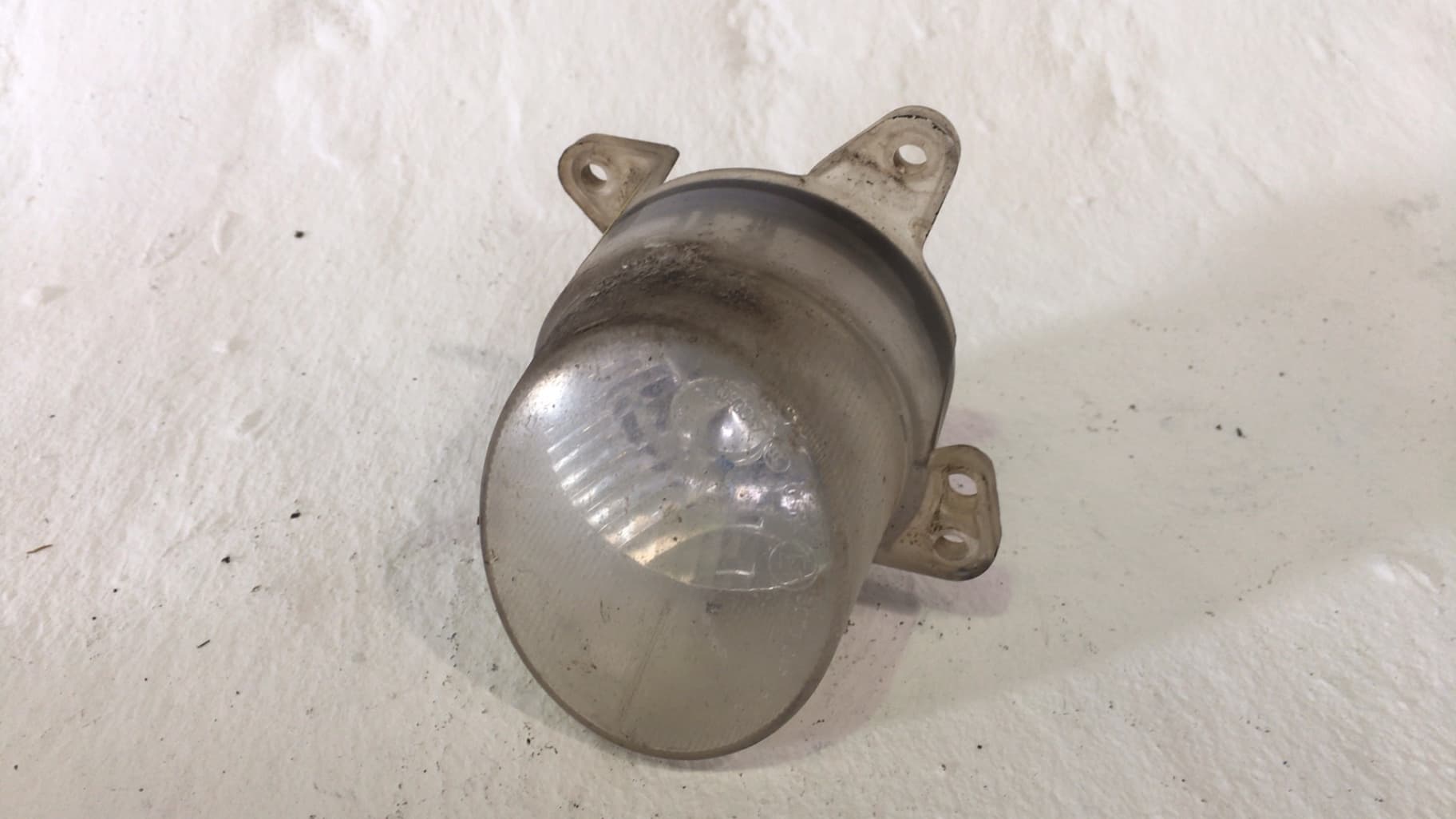 Faro antiniebla derecho MERCEDES-BENZ CLASE B SPORTS TOURER (W246, W242)