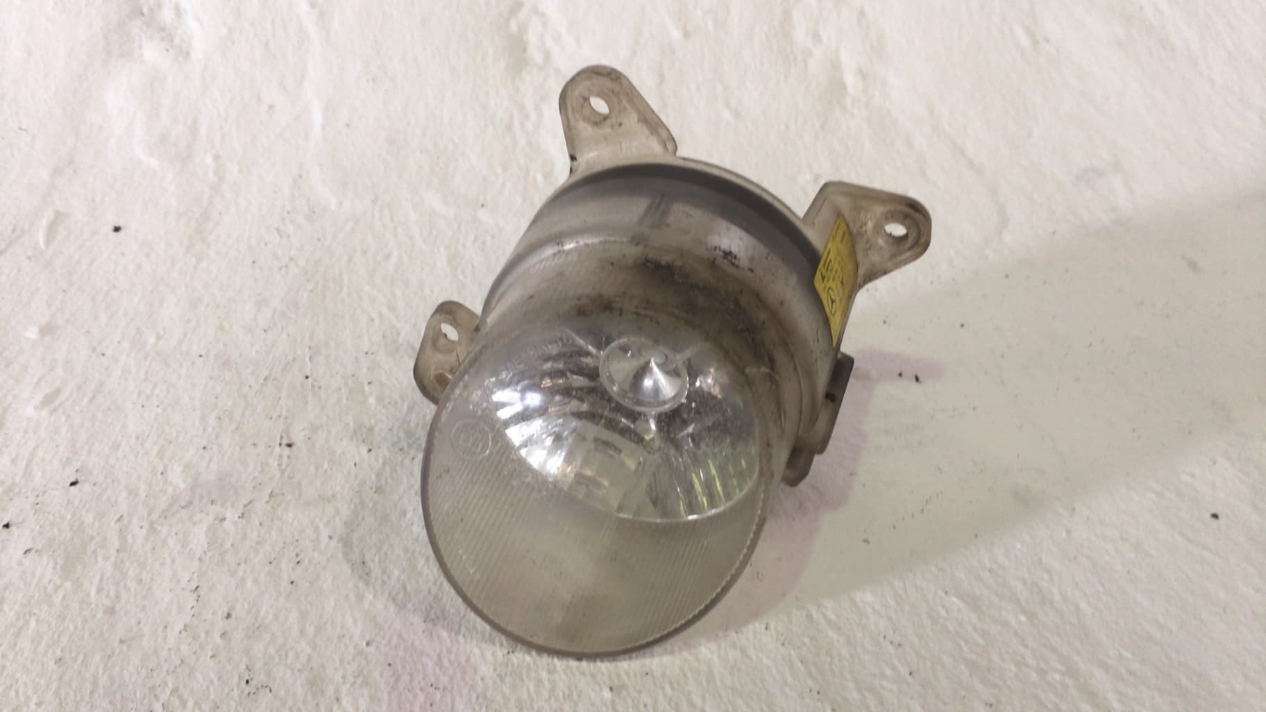 Faro antiniebla izquierdo MERCEDES-BENZ CLASE B SPORTS TOURER (W246, W242)