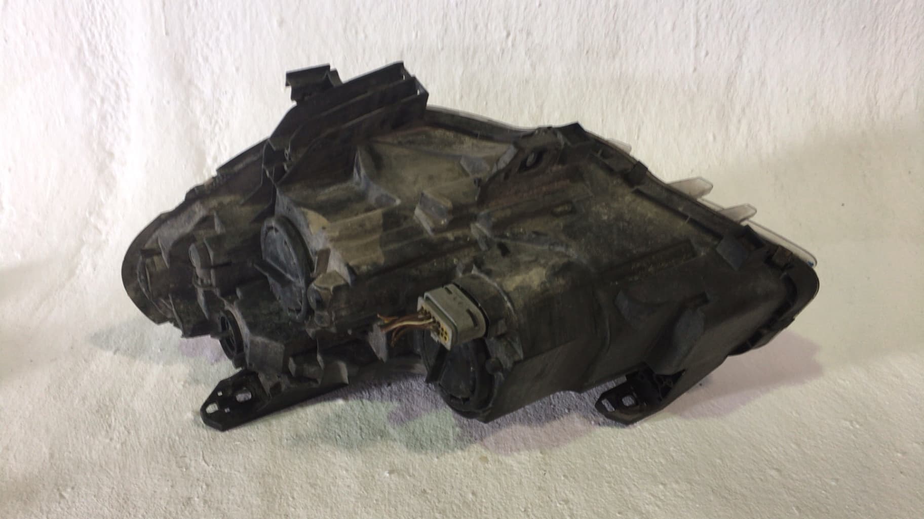 Faro derecho MERCEDES-BENZ CLASE B SPORTS TOURER (W246, W242) 2