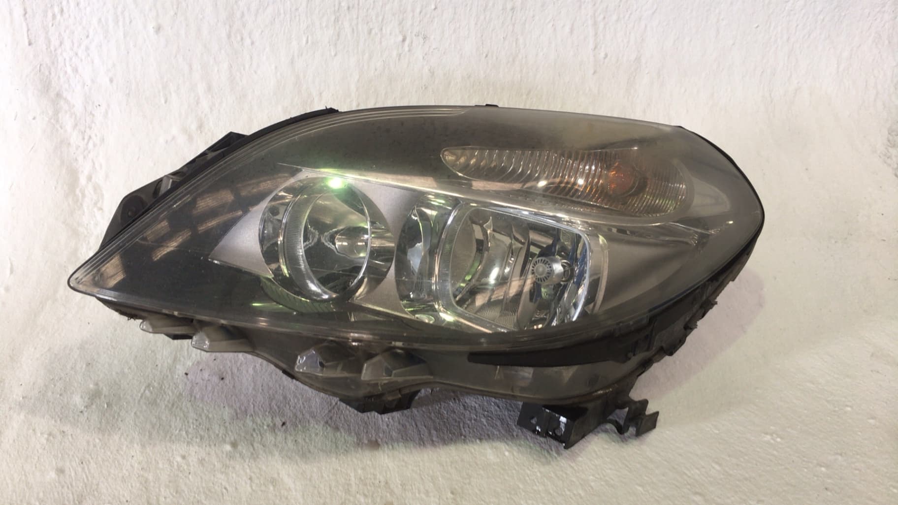 Faro izquierdo MERCEDES-BENZ CLASE B SPORTS TOURER (W246, W242)
