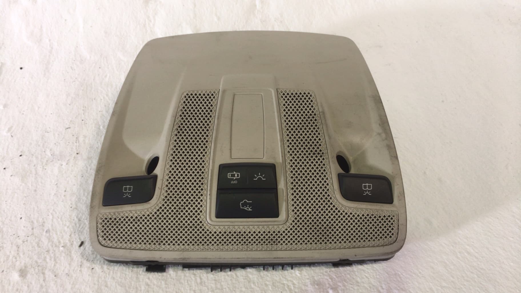 Luz interior MERCEDES-BENZ CLASE B SPORTS TOURER (W246, W242)