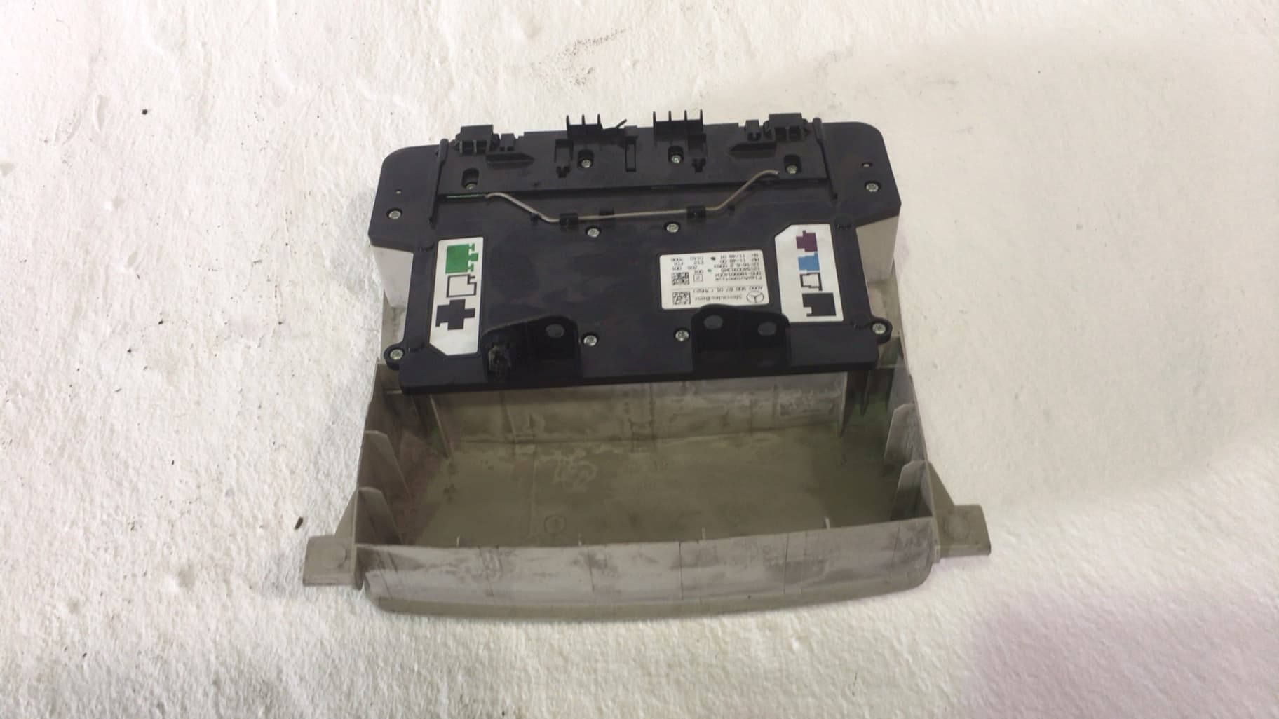 Luz interior MERCEDES-BENZ CLASE B SPORTS TOURER (W246, W242) 2