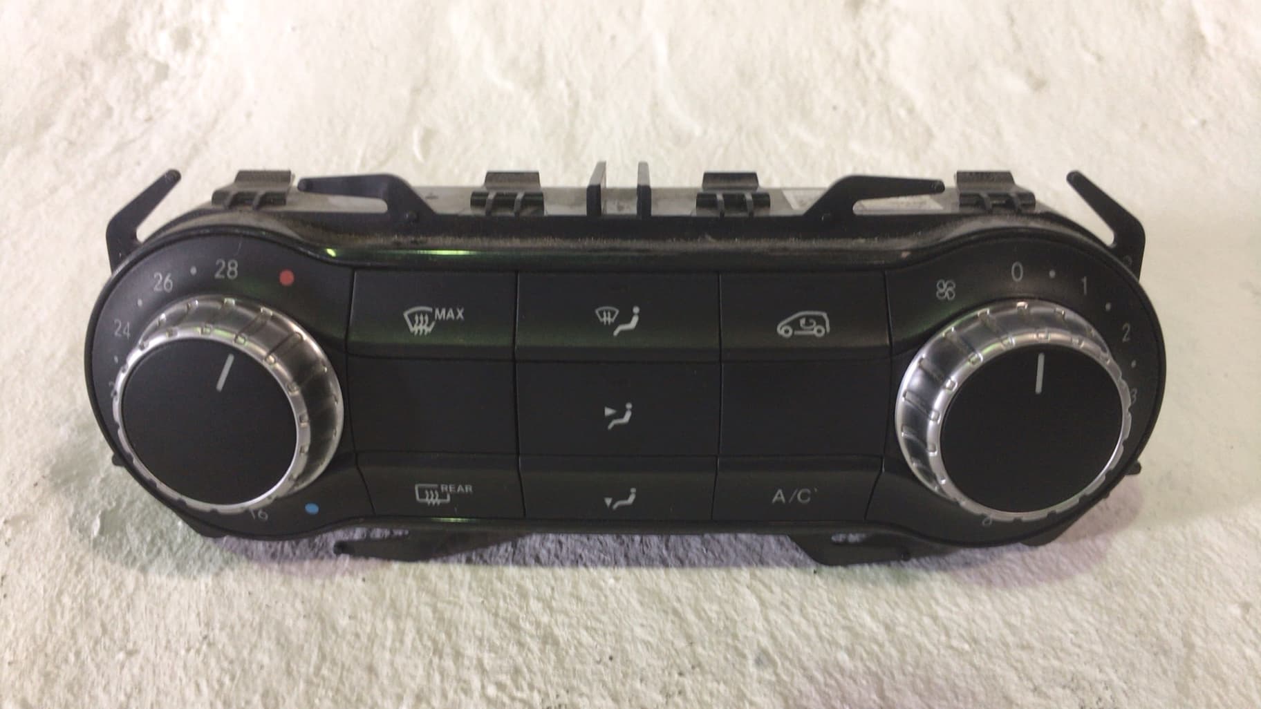 Mando climatizador MERCEDES-BENZ CLASE B SPORTS TOURER (W246, W242)