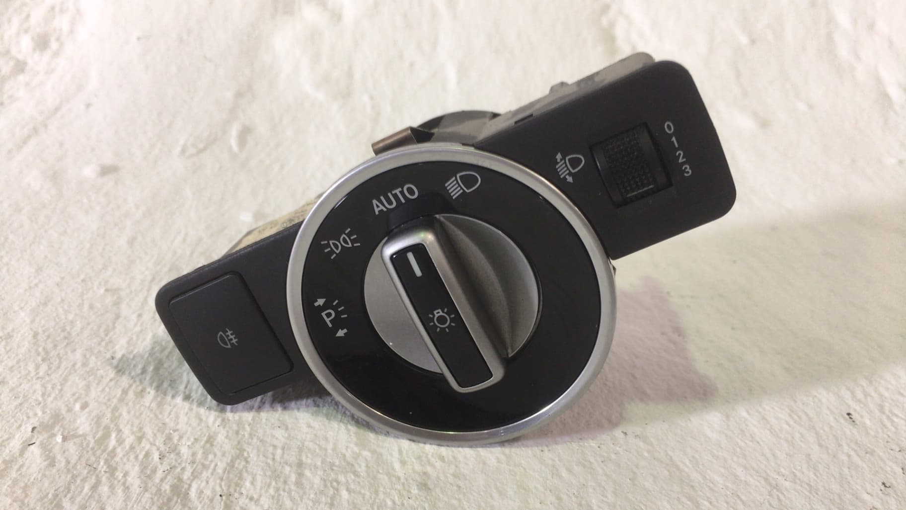Mando luces MERCEDES-BENZ CLASE B SPORTS TOURER (W246, W242)