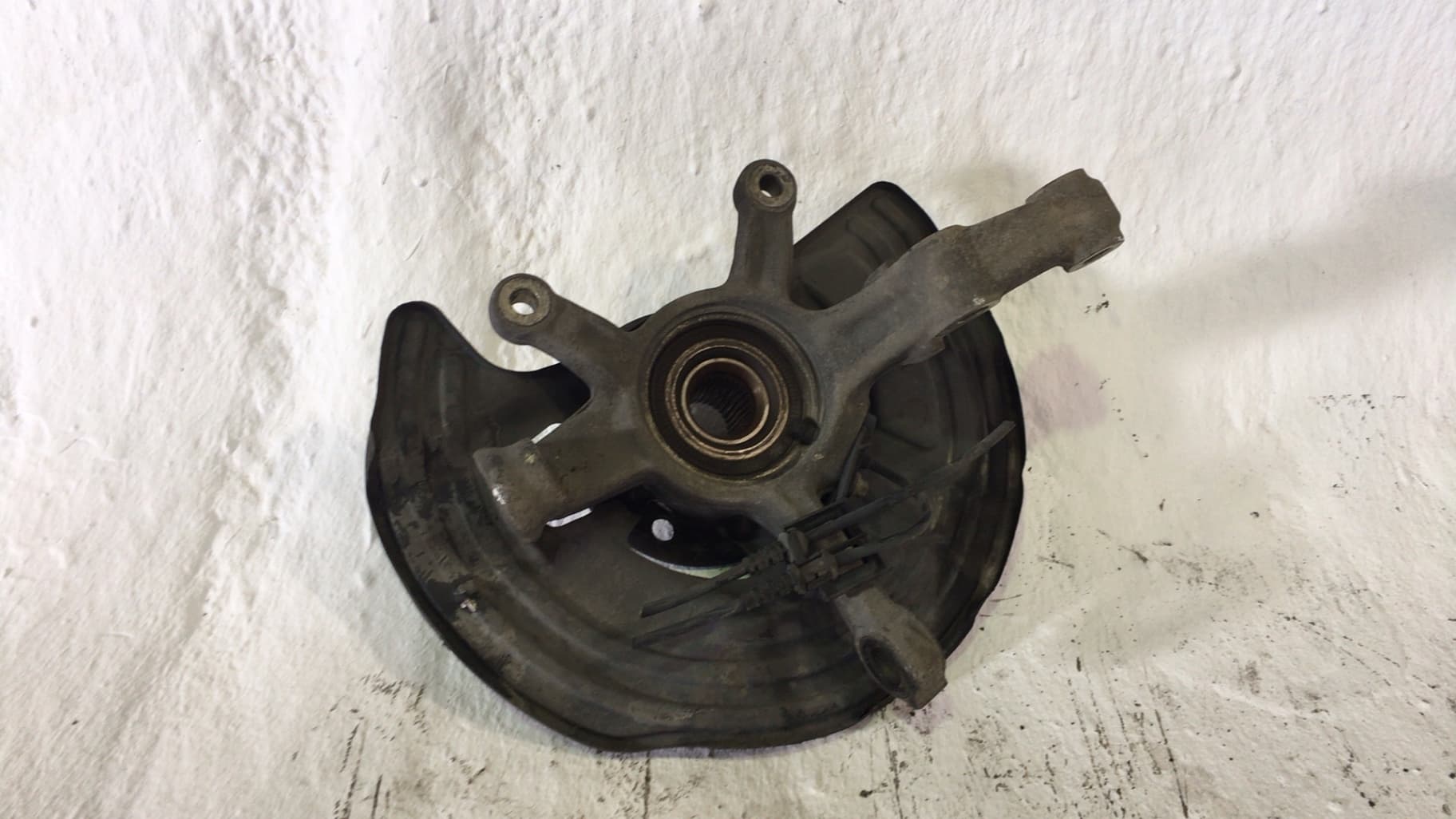 Mangueta delantera derecha MERCEDES-BENZ CLASE B SPORTS TOURER (W246, W242) 2