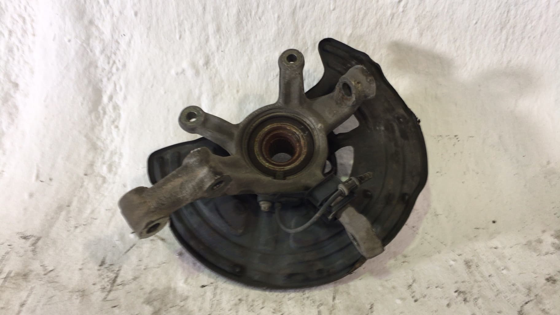 Mangueta delantera izquierda MERCEDES-BENZ CLASE B SPORTS TOURER (W246, W242)
