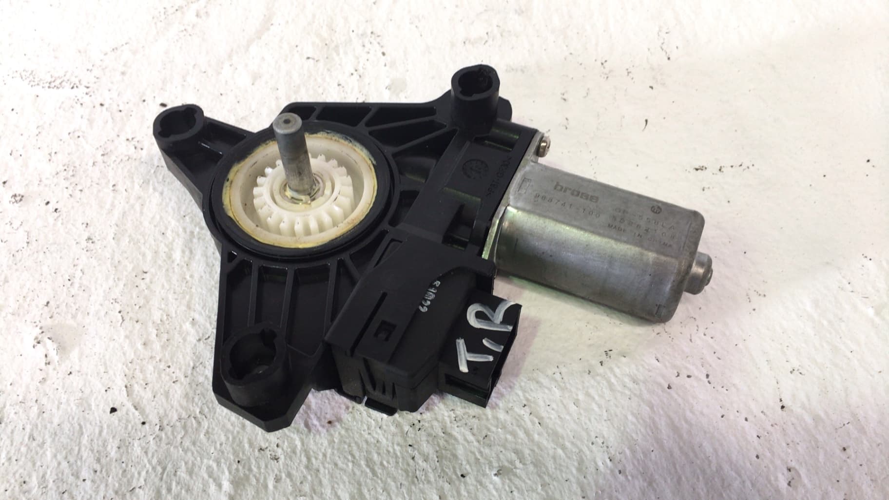 Motor elevalunas trasero derecho MERCEDES-BENZ CLASE B SPORTS TOURER (W246, W242)