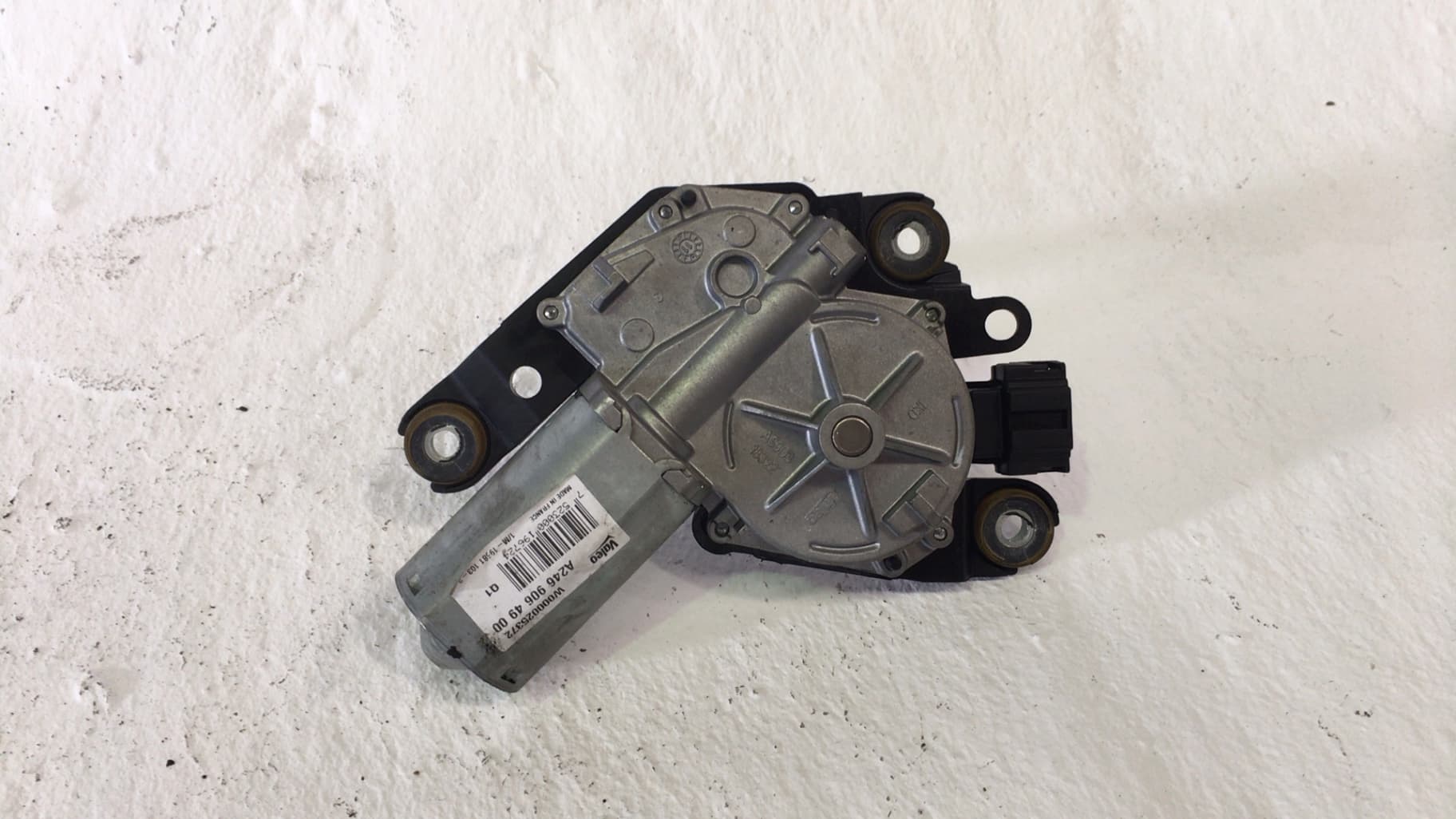 Motor limpia trasero MERCEDES-BENZ CLASE B SPORTS TOURER (W246, W242)