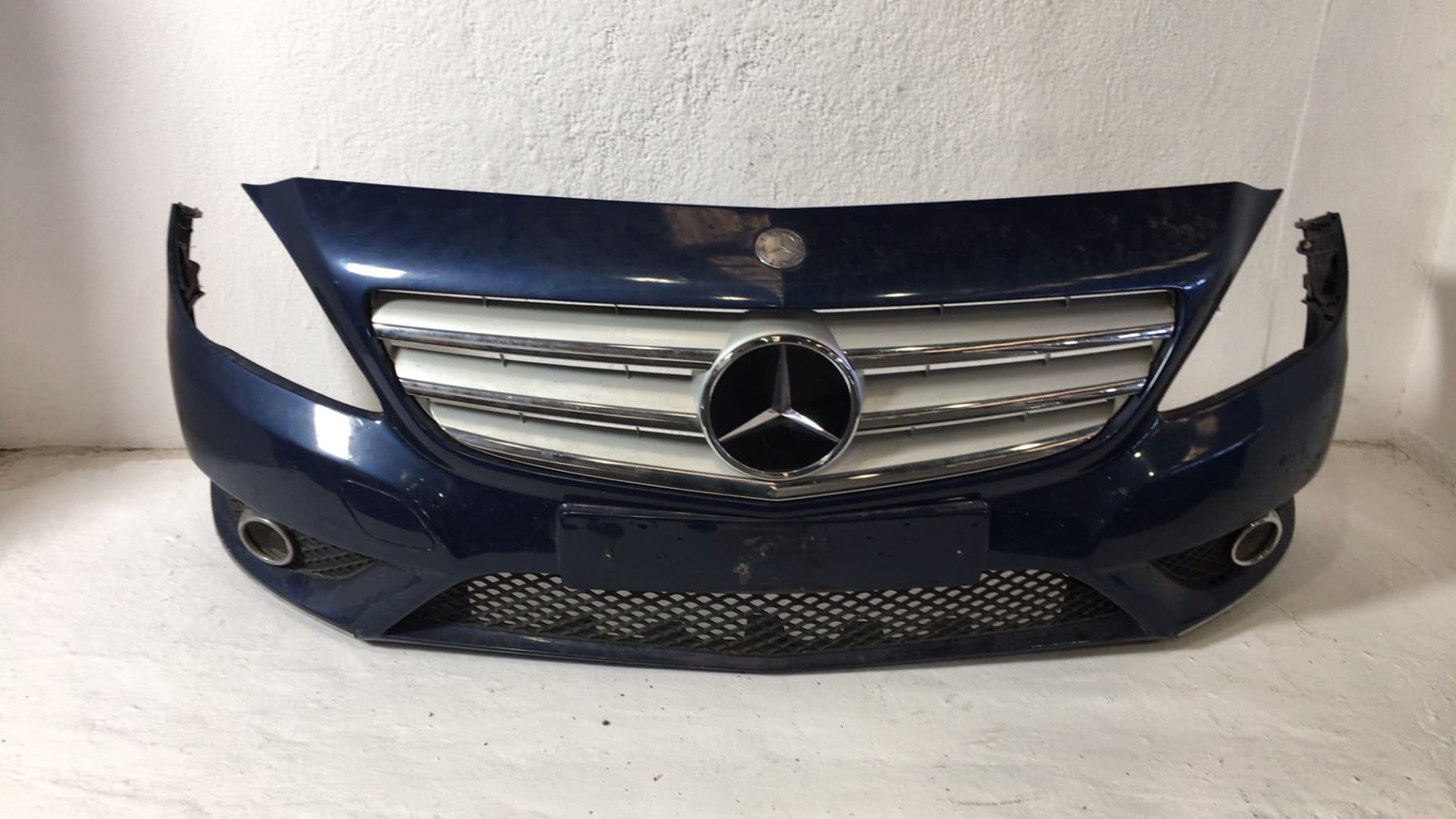 Paragolpes delantero MERCEDES-BENZ CLASE B SPORTS TOURER (W246, W242)