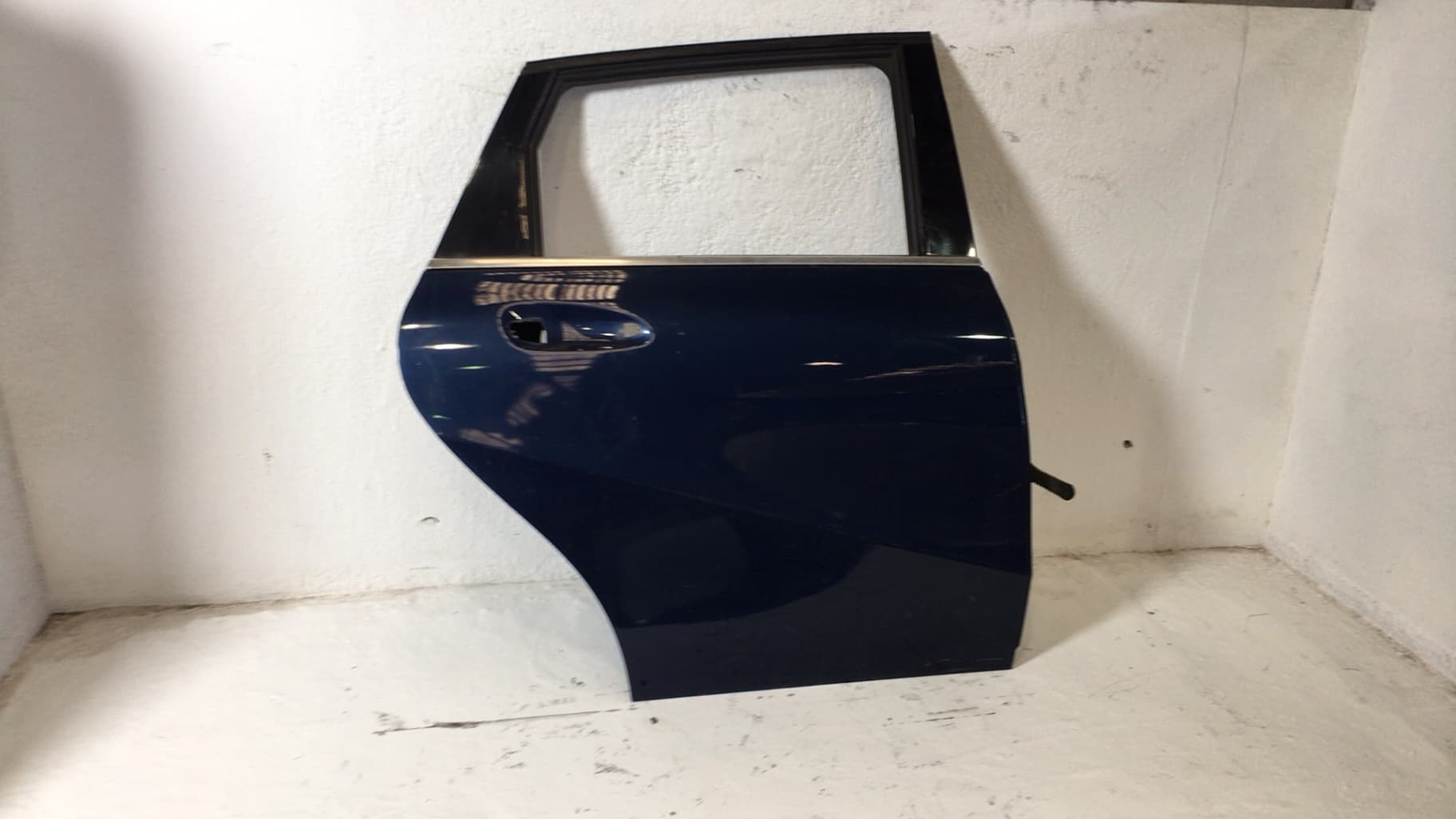 Puerta trasera derecha MERCEDES-BENZ CLASE B SPORTS TOURER (W246, W242)