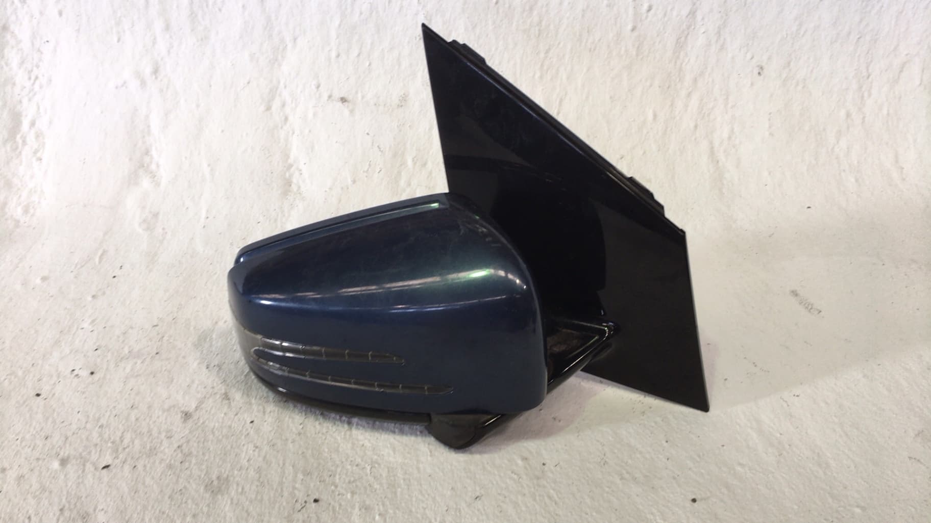 Retrovisor derecho MERCEDES-BENZ CLASE B SPORTS TOURER (W246, W242) 2
