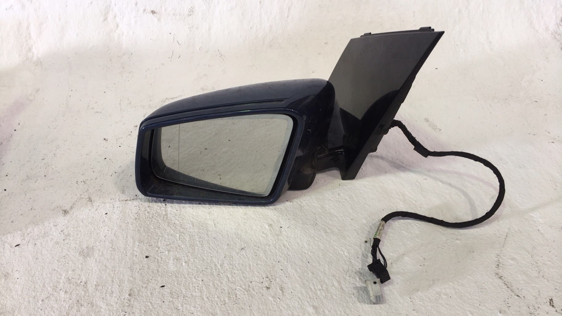 Retrovisor izquierdo MERCEDES-BENZ CLASE B SPORTS TOURER (W246, W242)
