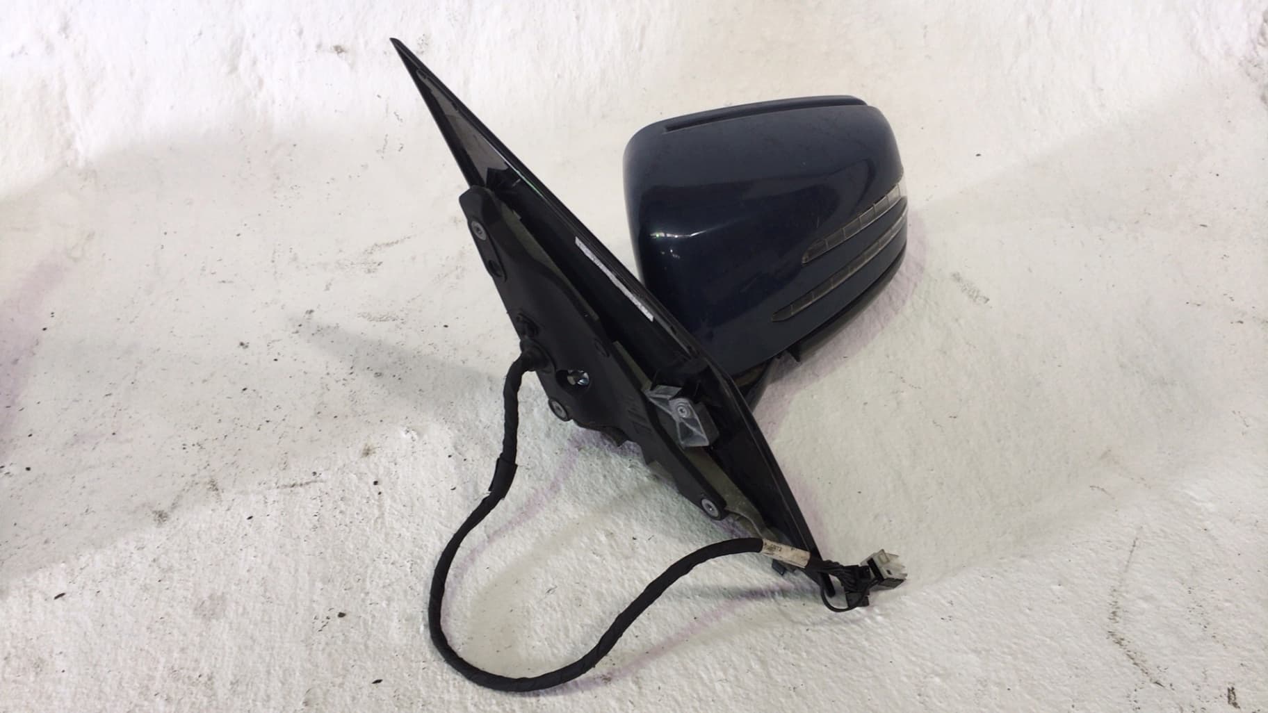 Retrovisor izquierdo MERCEDES-BENZ CLASE B SPORTS TOURER (W246, W242) 2