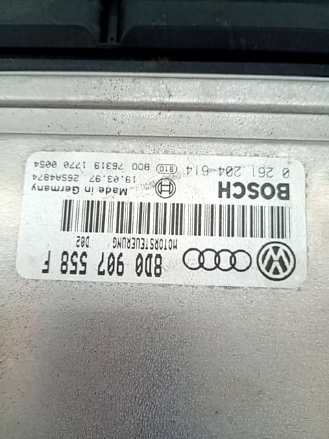 Centralita motor uce VOLKSWAGEN PASSAT BERLINA (3A2) 4