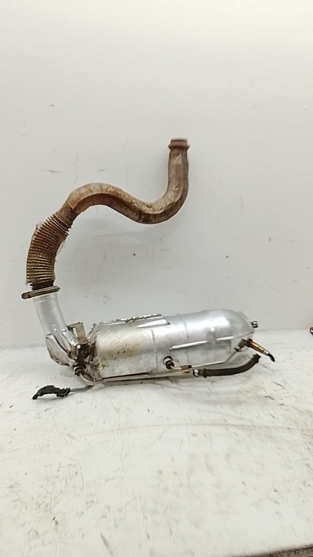 Catalizador OPEL CORSA F