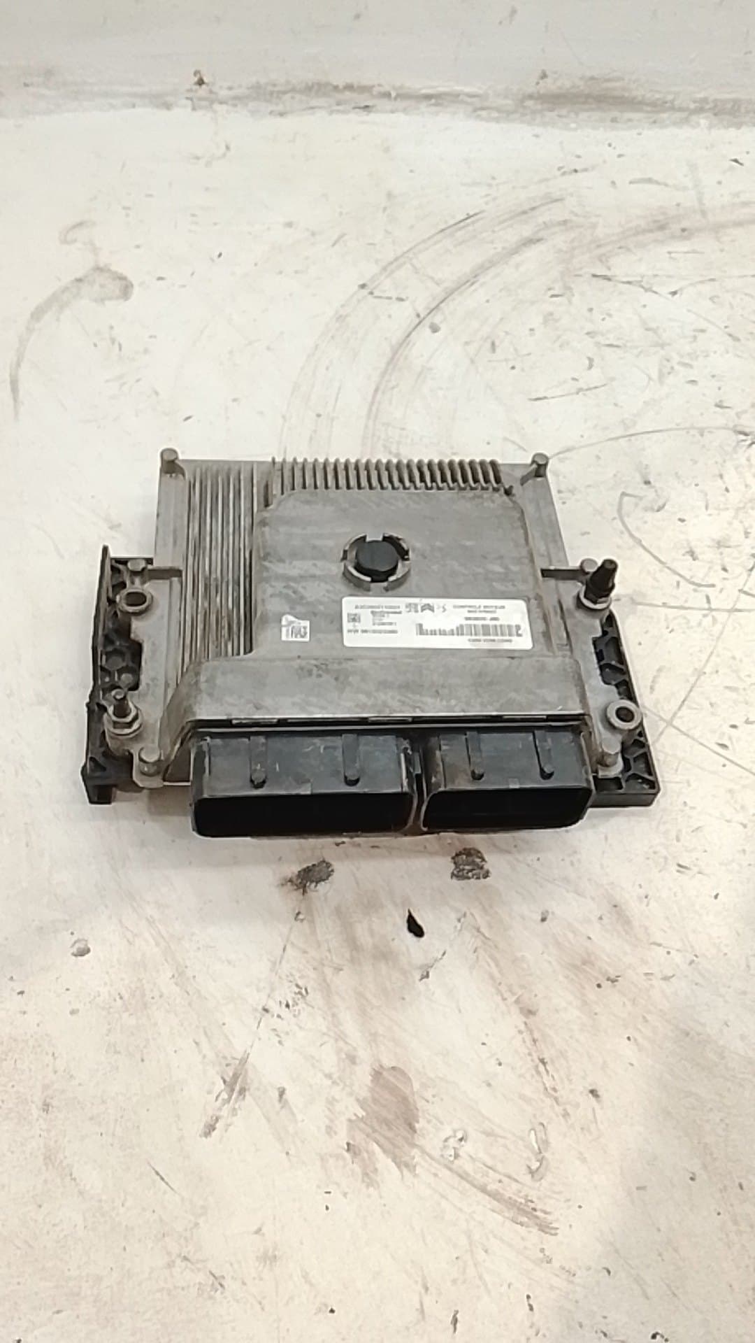 Centralita motor uce OPEL CORSA F