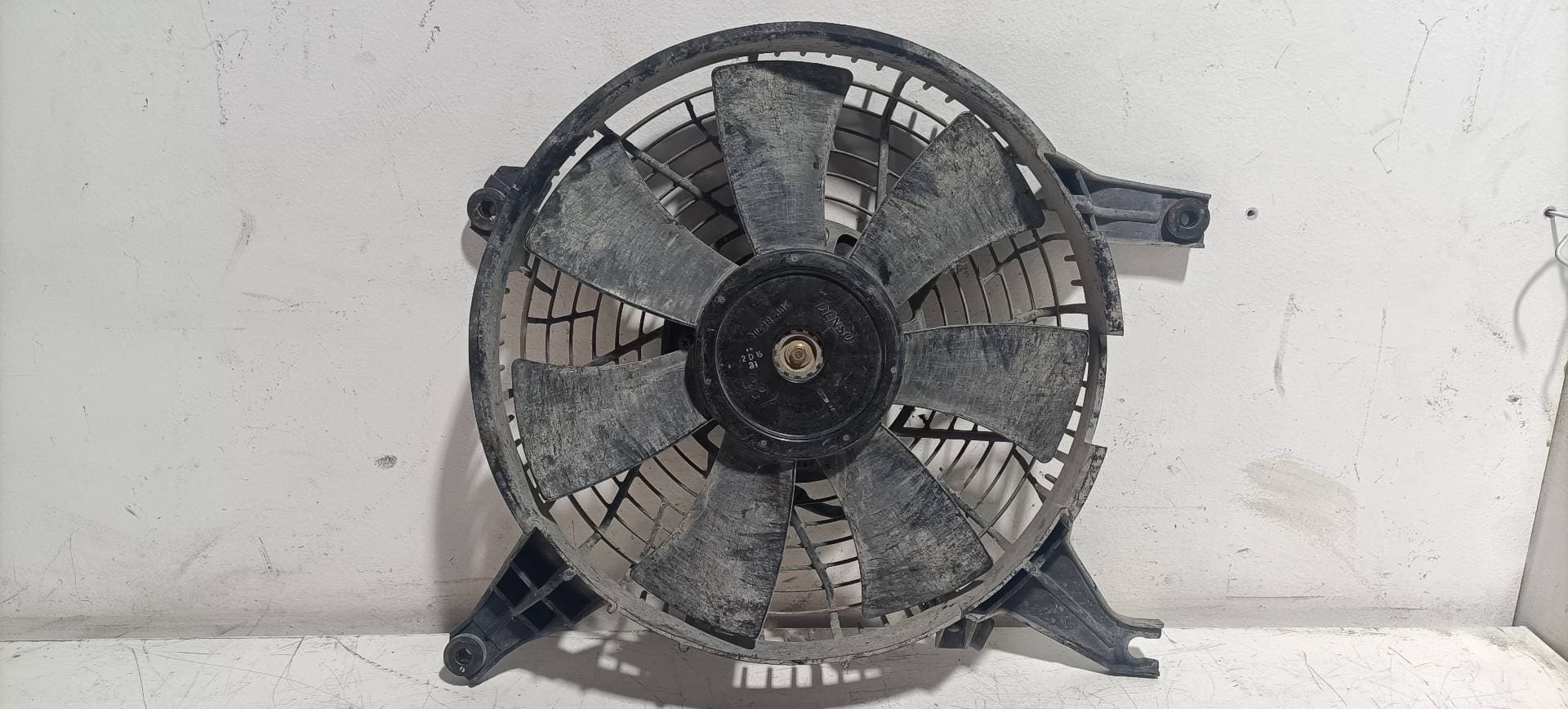 Electroventilador MITSUBISHI MONTERO (L040)