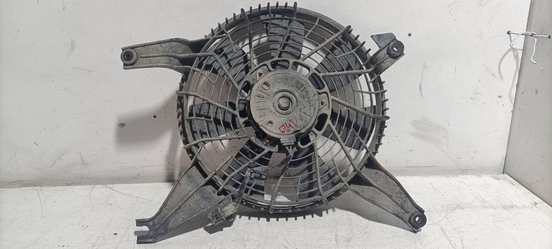 Electroventilador MITSUBISHI MONTERO (L040) 3
