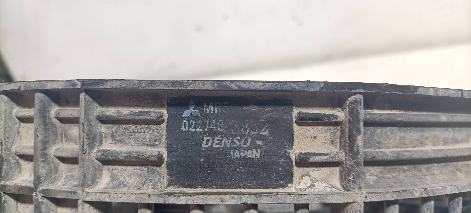 Electroventilador MITSUBISHI MONTERO (L040) 2