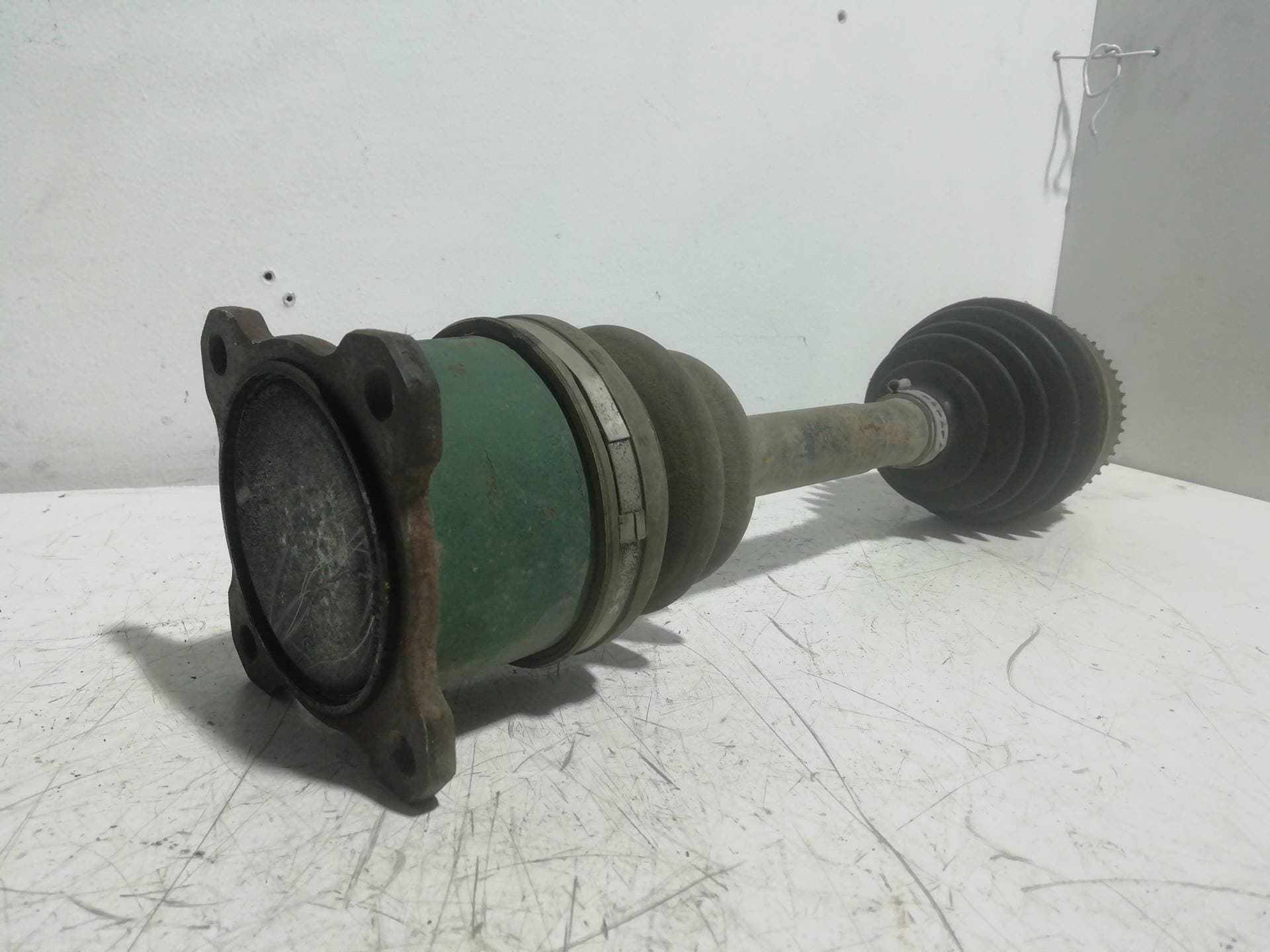 Transmision delantera derecha MITSUBISHI MONTERO (L040) 2