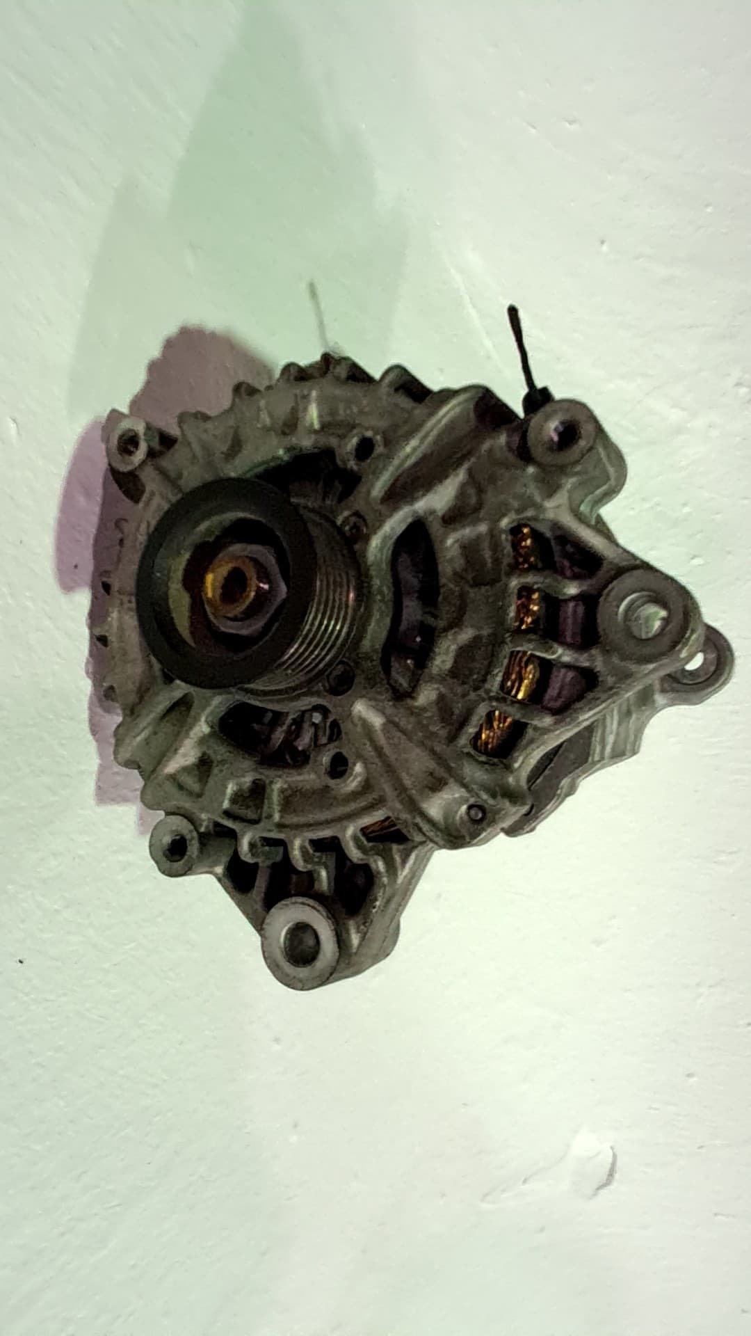 Alternador BMW X3 (F25)
