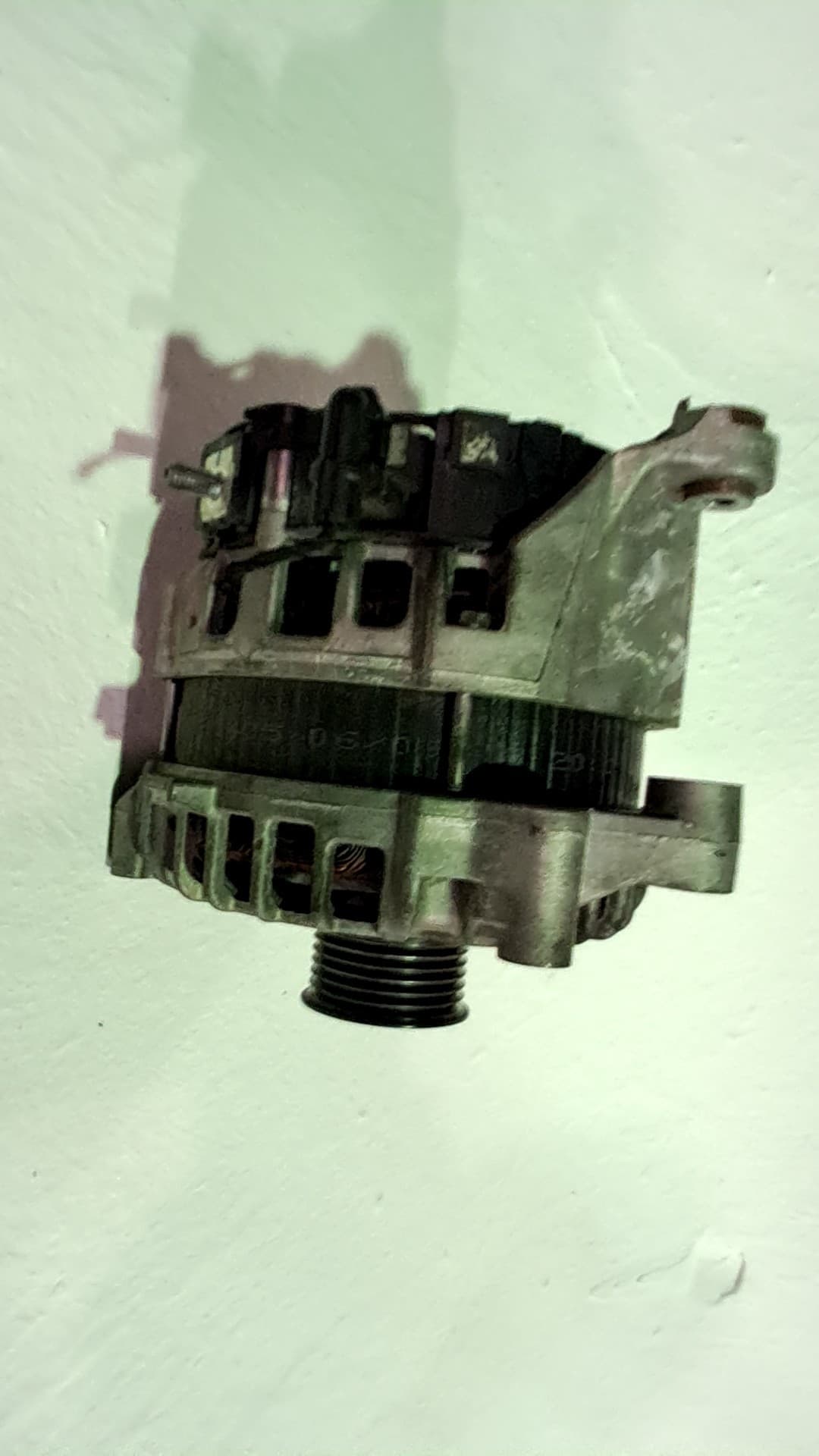 Alternador BMW X3 (F25) 3