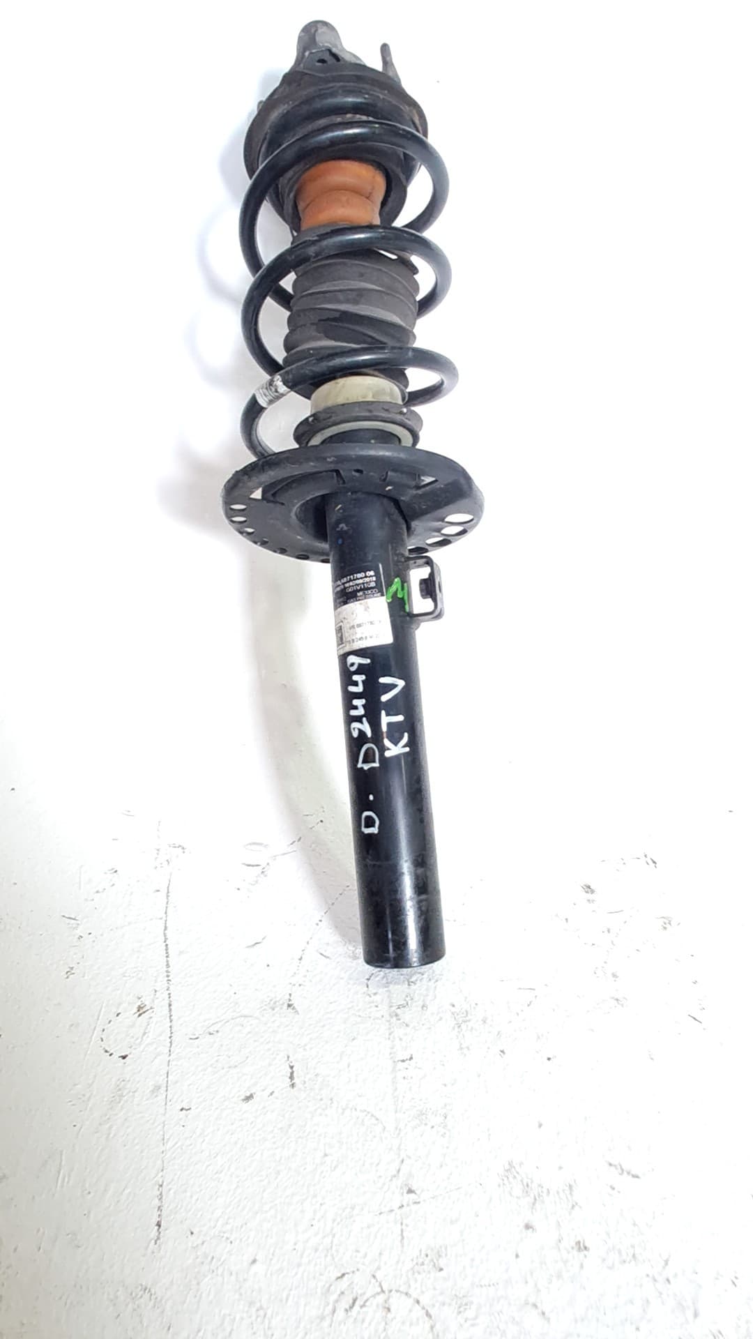 Amortiguador delantero derecho BMW X3 (F25)