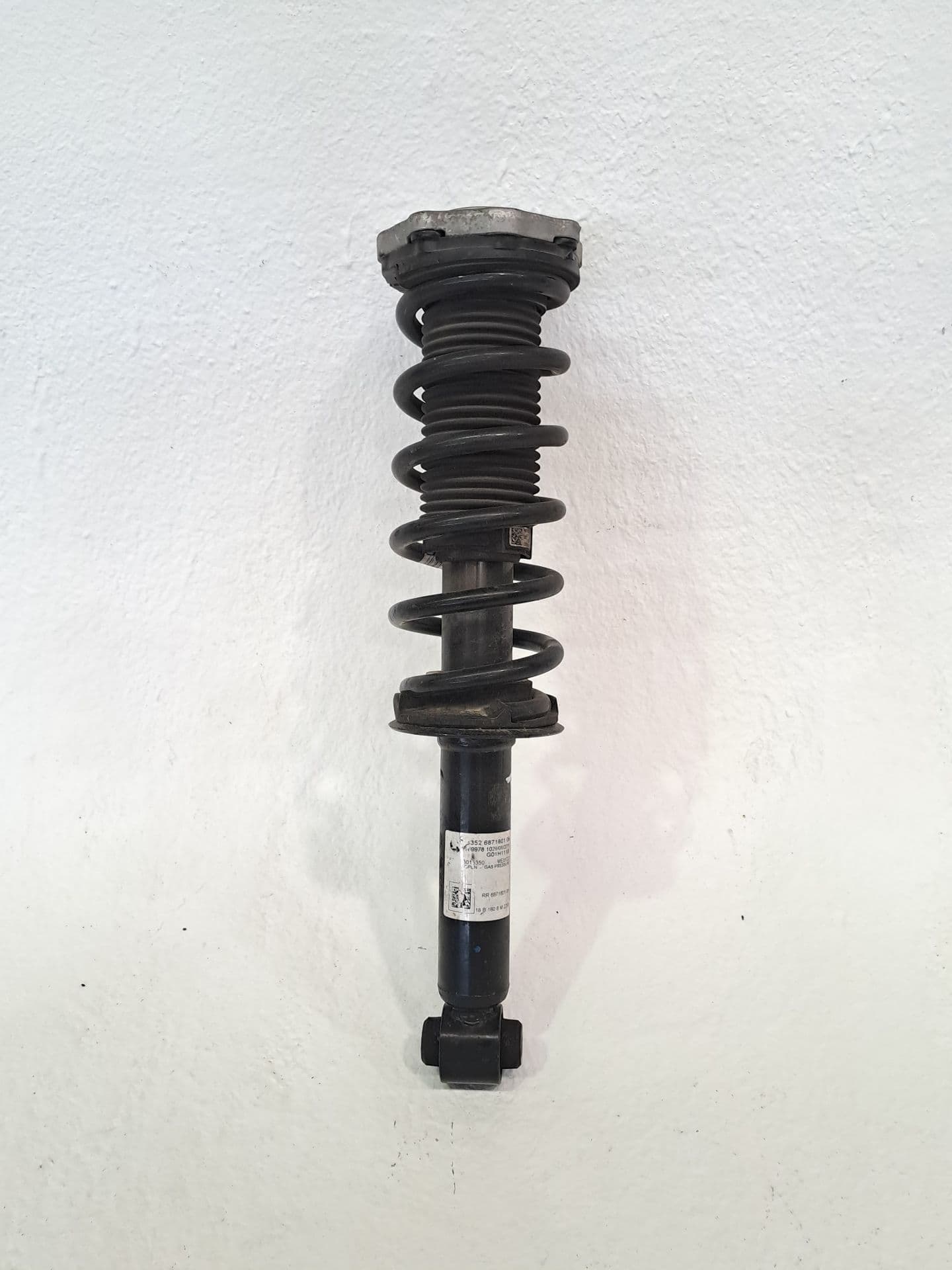 Amortiguador trasero izquierdo BMW X3 (F25) 4
