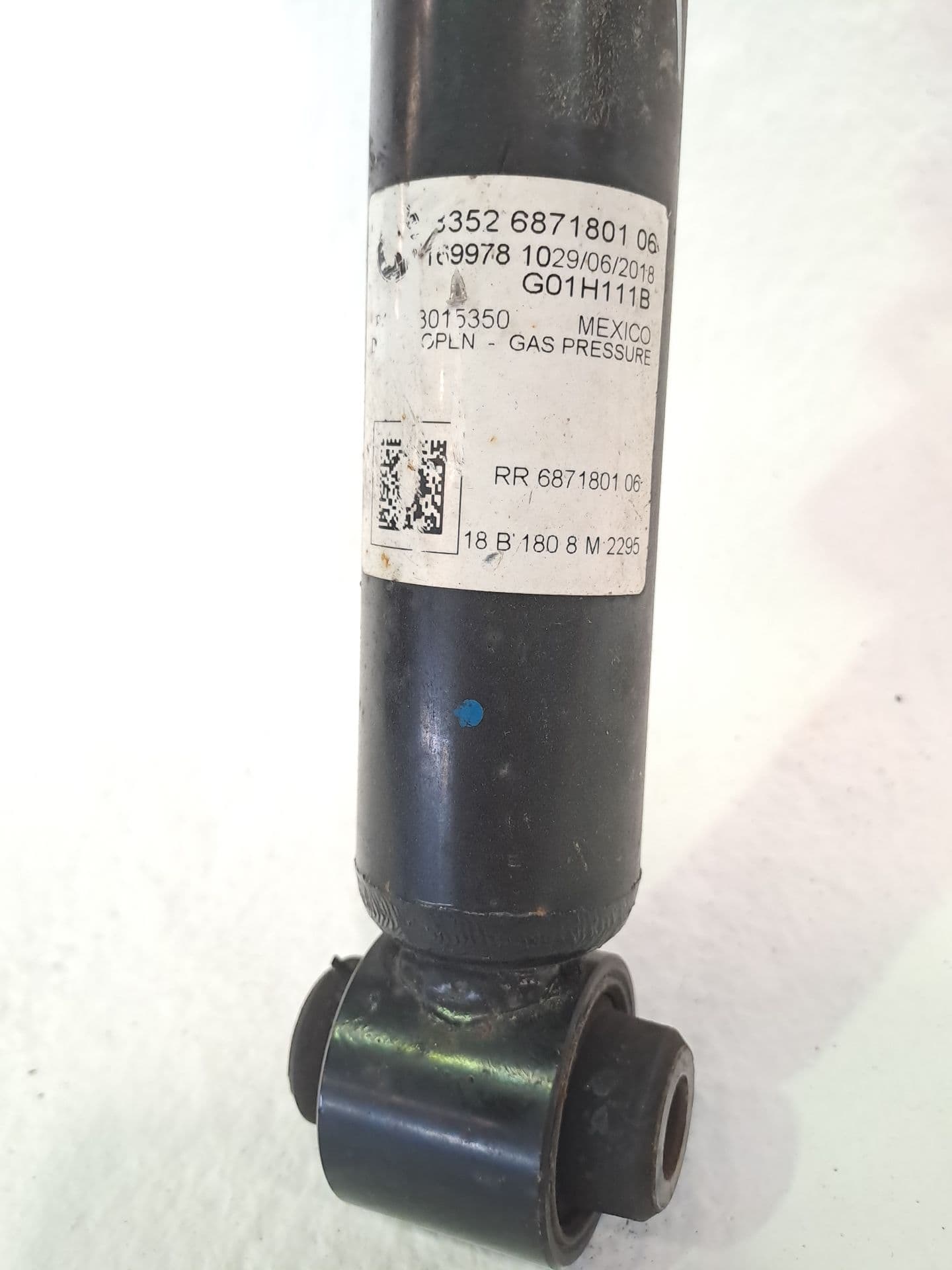 Amortiguador trasero izquierdo BMW X3 (F25) 3