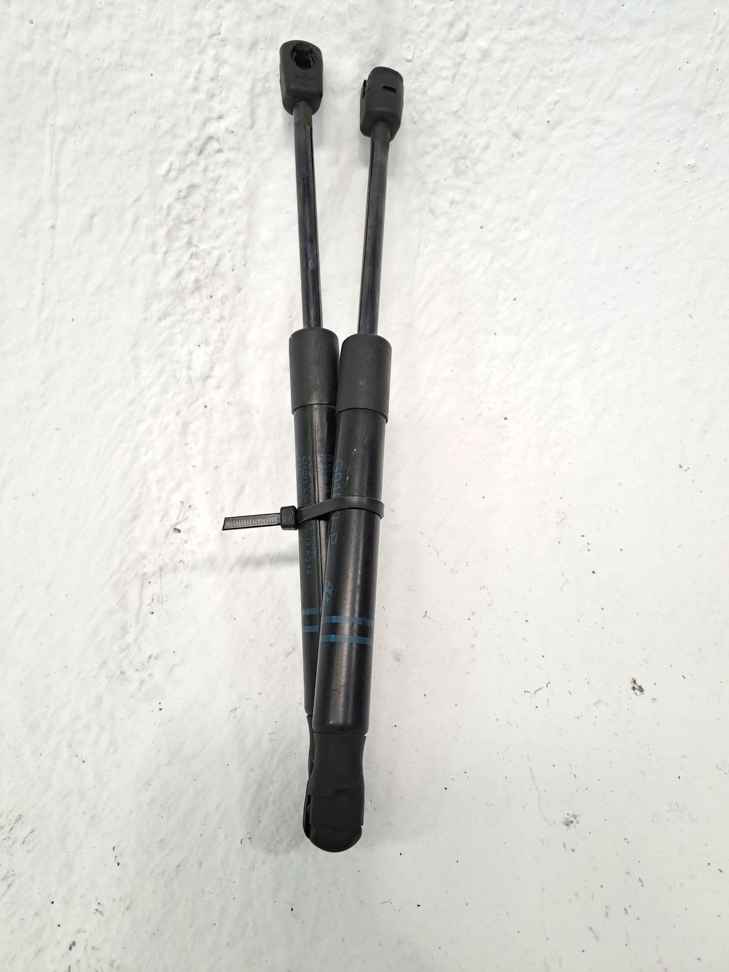 Amortiguadores capo BMW X3 (F25) 2